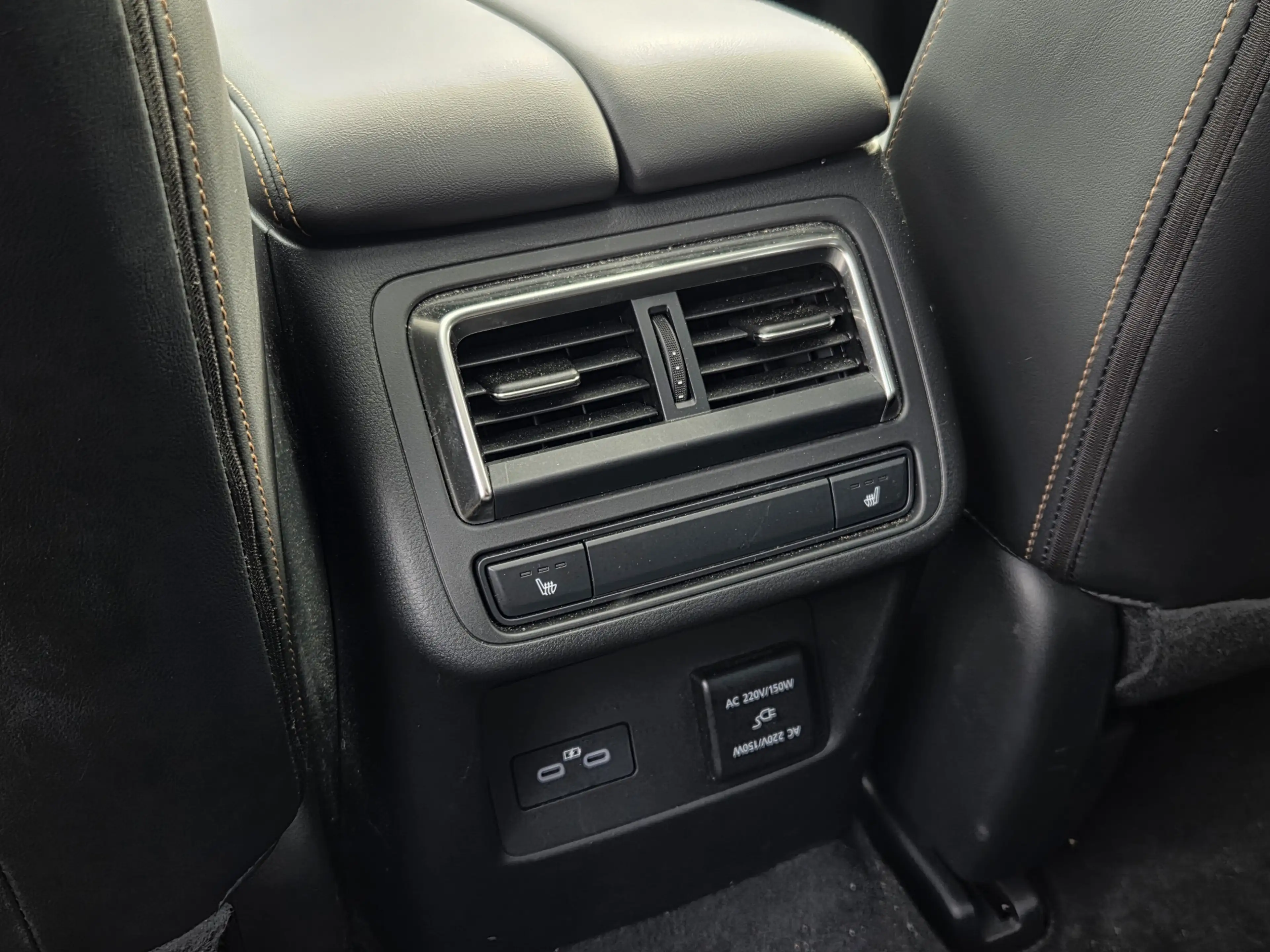 Mazda CX-60 2.5 e-SkyActiv PHEV Homura Plus — photo 22