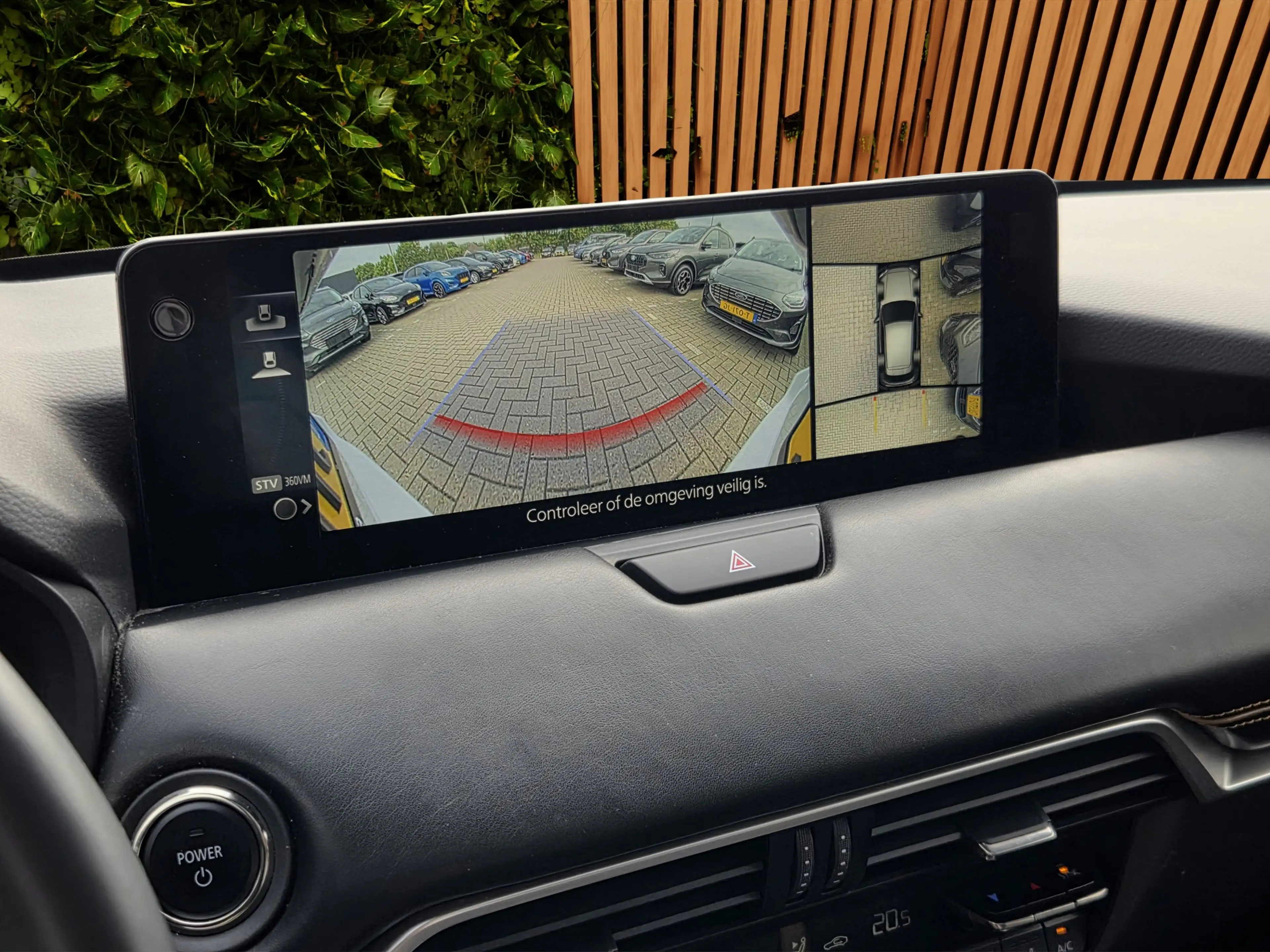 Mazda CX-60 2.5 e-SkyActiv PHEV Homura Plus — photo 10