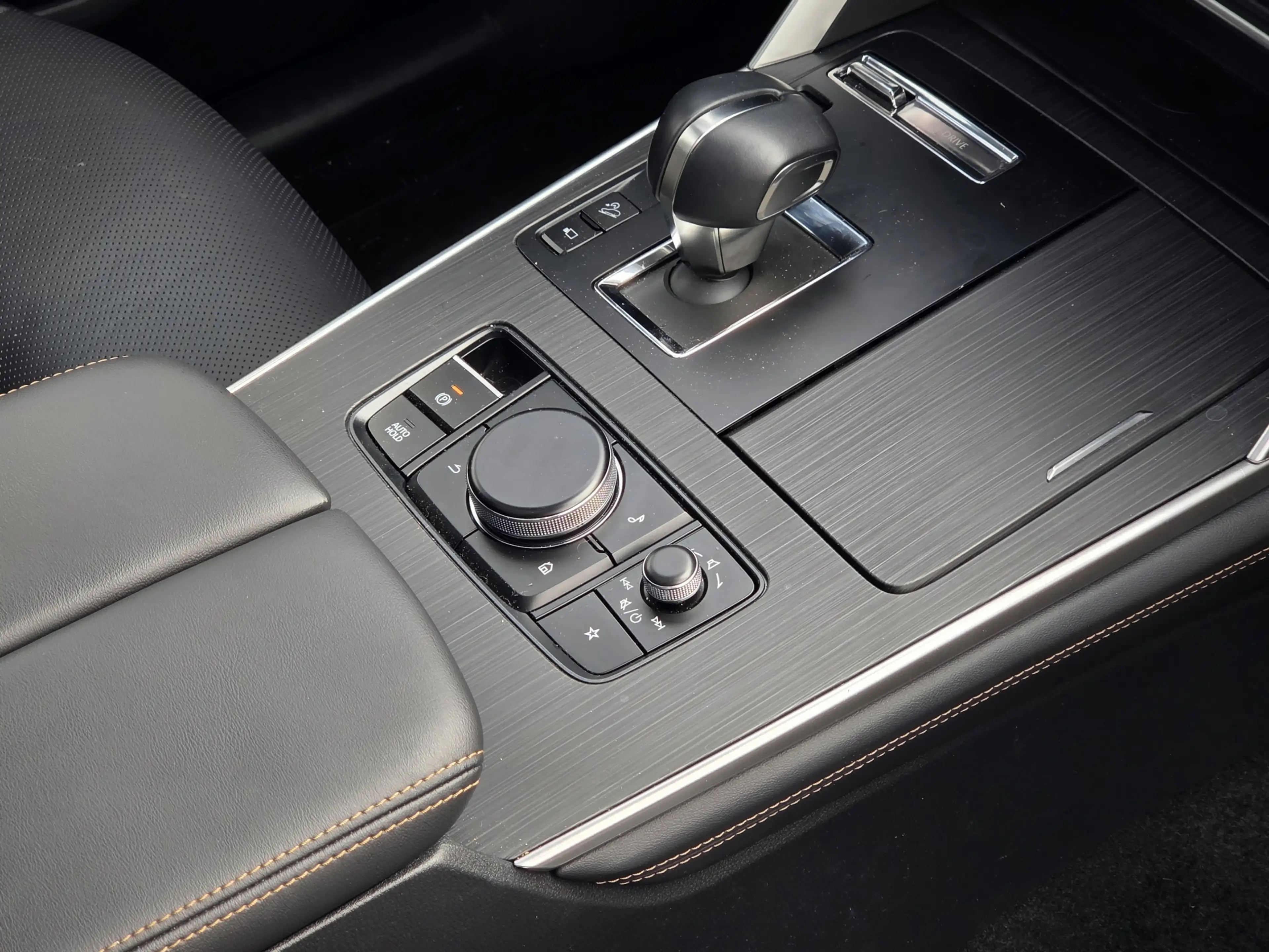Mazda CX-60 2.5 e-SkyActiv PHEV Homura Plus — photo 13