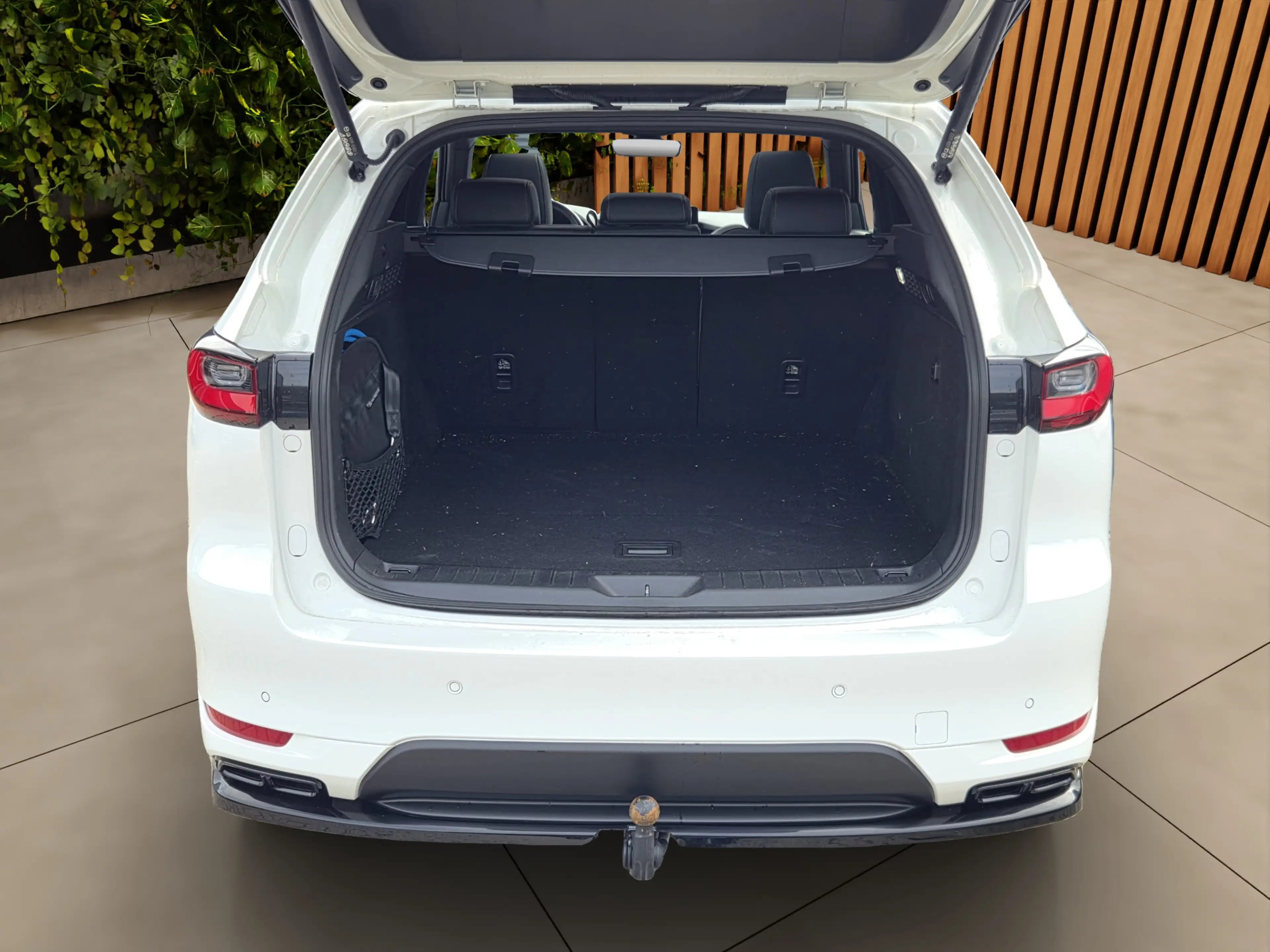 Mazda CX-60 2.5 e-SkyActiv PHEV Homura Plus — photo 7
