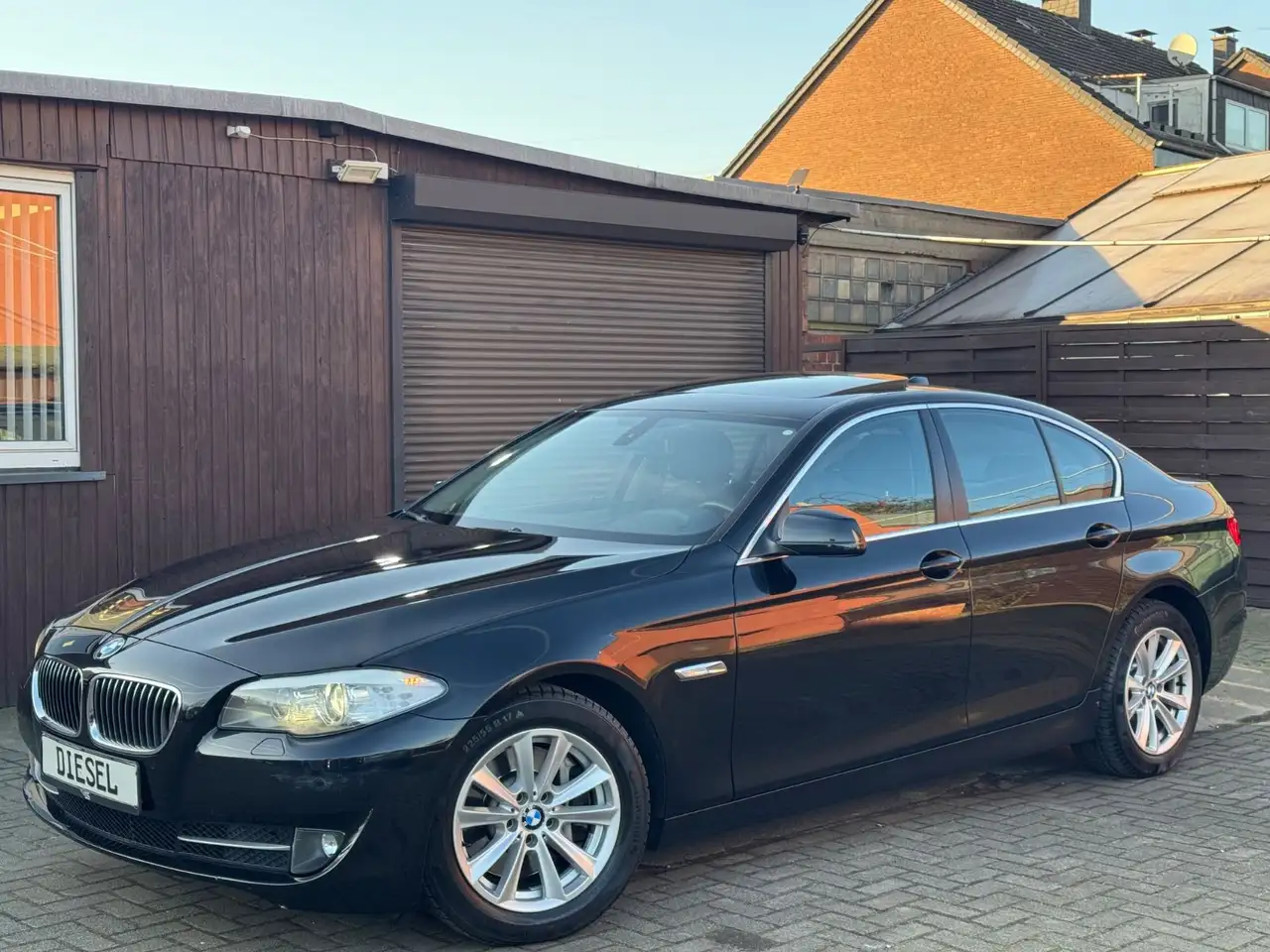 BMW 525