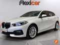 BMW 118 118i Blanc - thumbnail 3
