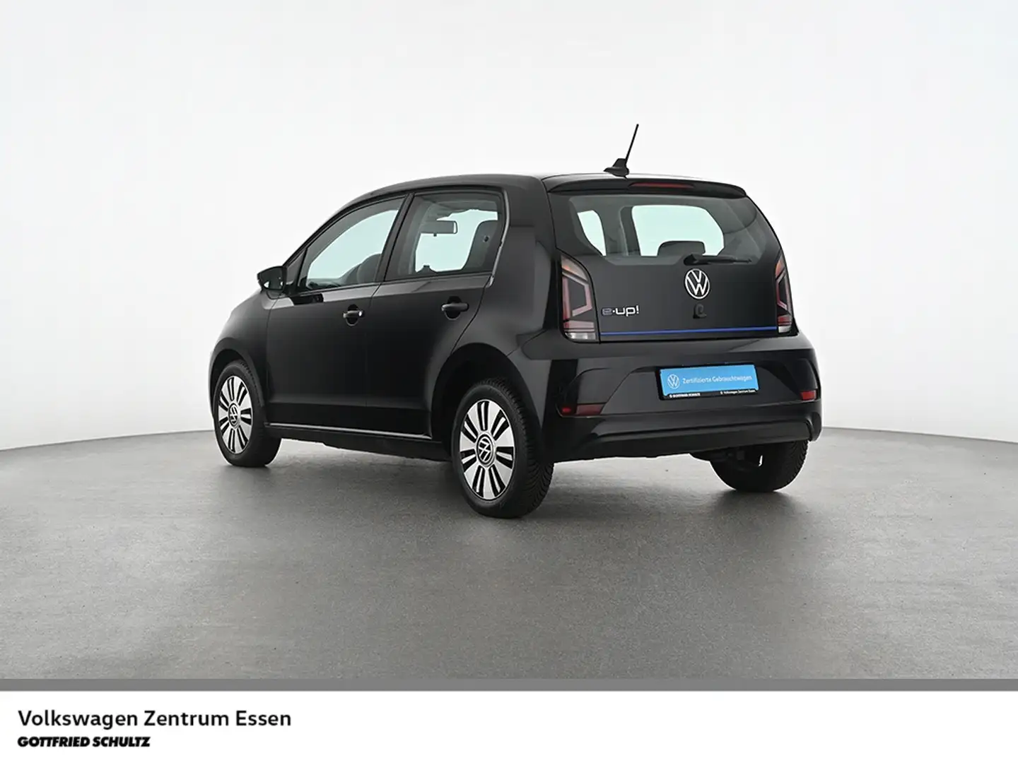 Volkswagen e-up! Sitzhzg Bluetooth Alu15 Klima Schwarz - 2