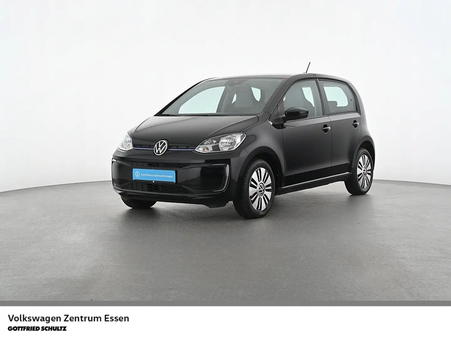 Volkswagen e-up! Sitzhzg Bluetooth Alu15 Klima Schwarz - 1