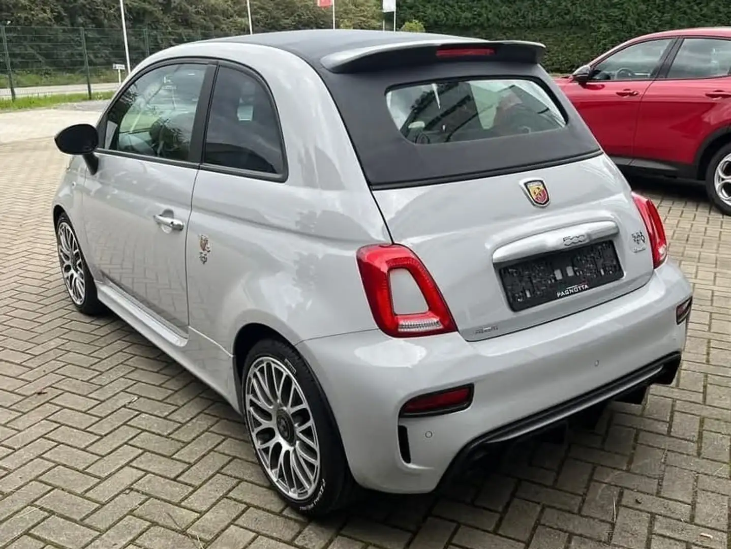 Fiat 595 Abarth - 2
