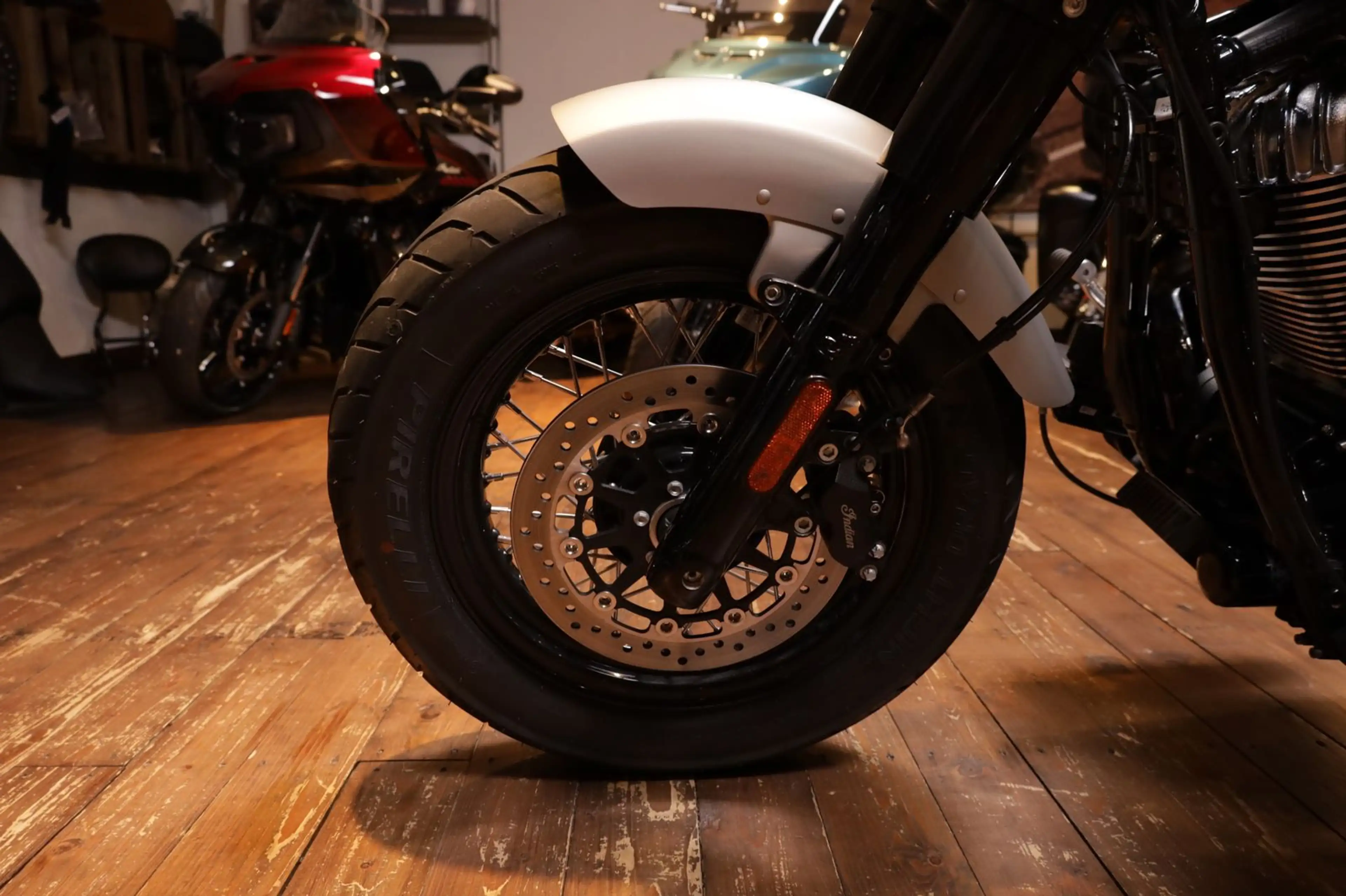 Indian Others Super Chief Limited "1. Hand & Top" (250€/4,99% — photo 13