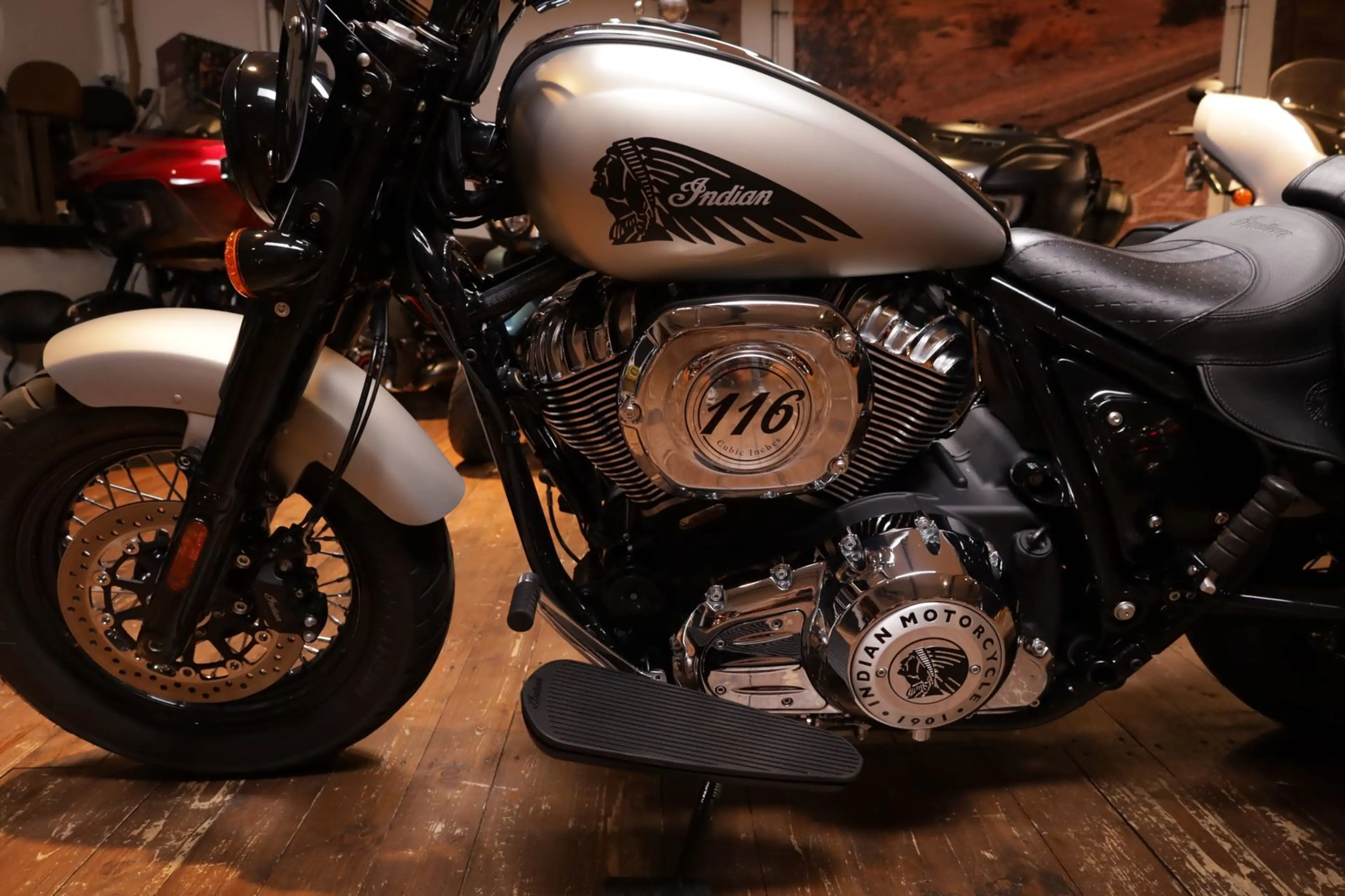 Indian Others Super Chief Limited "1. Hand & Top" (250€/4,99% — photo 11