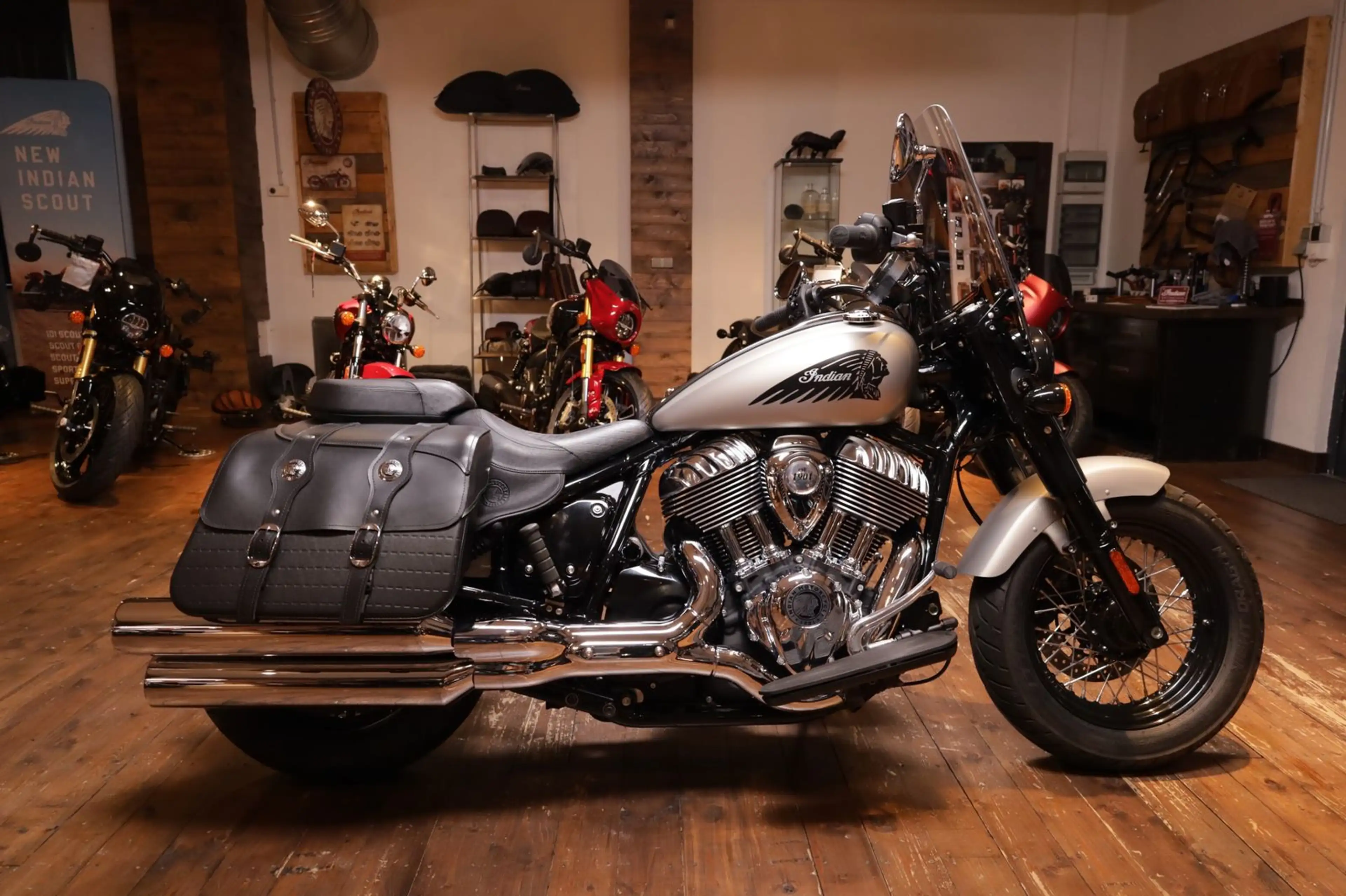 Indian Others Super Chief Limited "1. Hand & Top" (250€/4,99% — photo 3