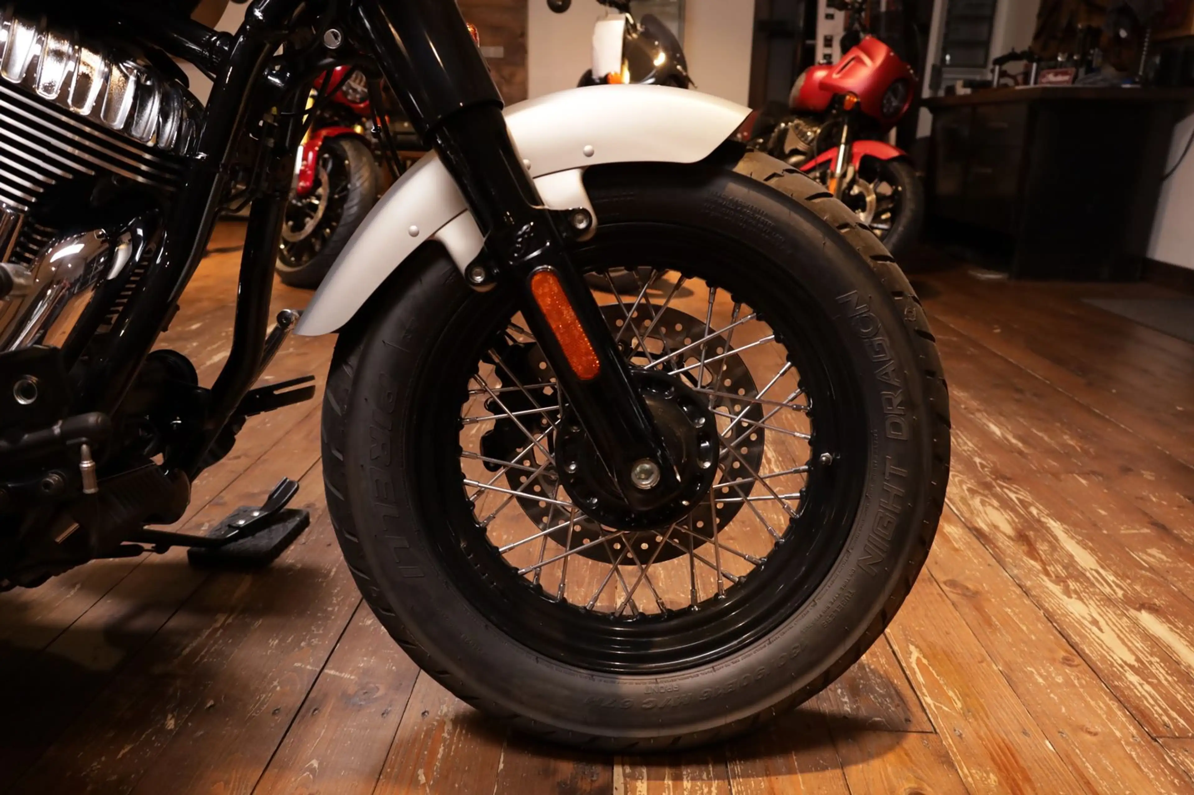 Indian Others Super Chief Limited "1. Hand & Top" (250€/4,99% — photo 15