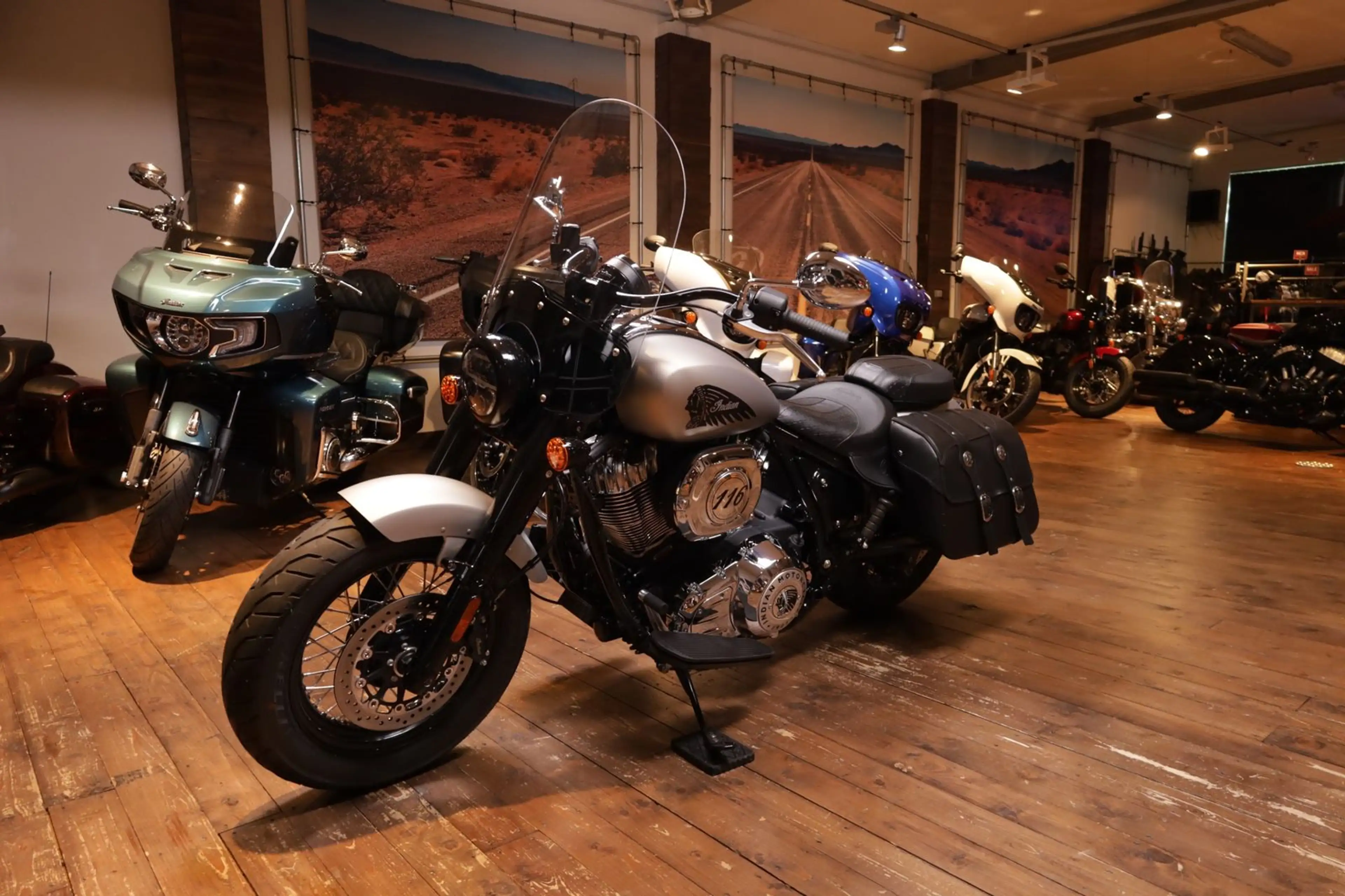 Indian Others Super Chief Limited "1. Hand & Top" (250€/4,99% — photo 12