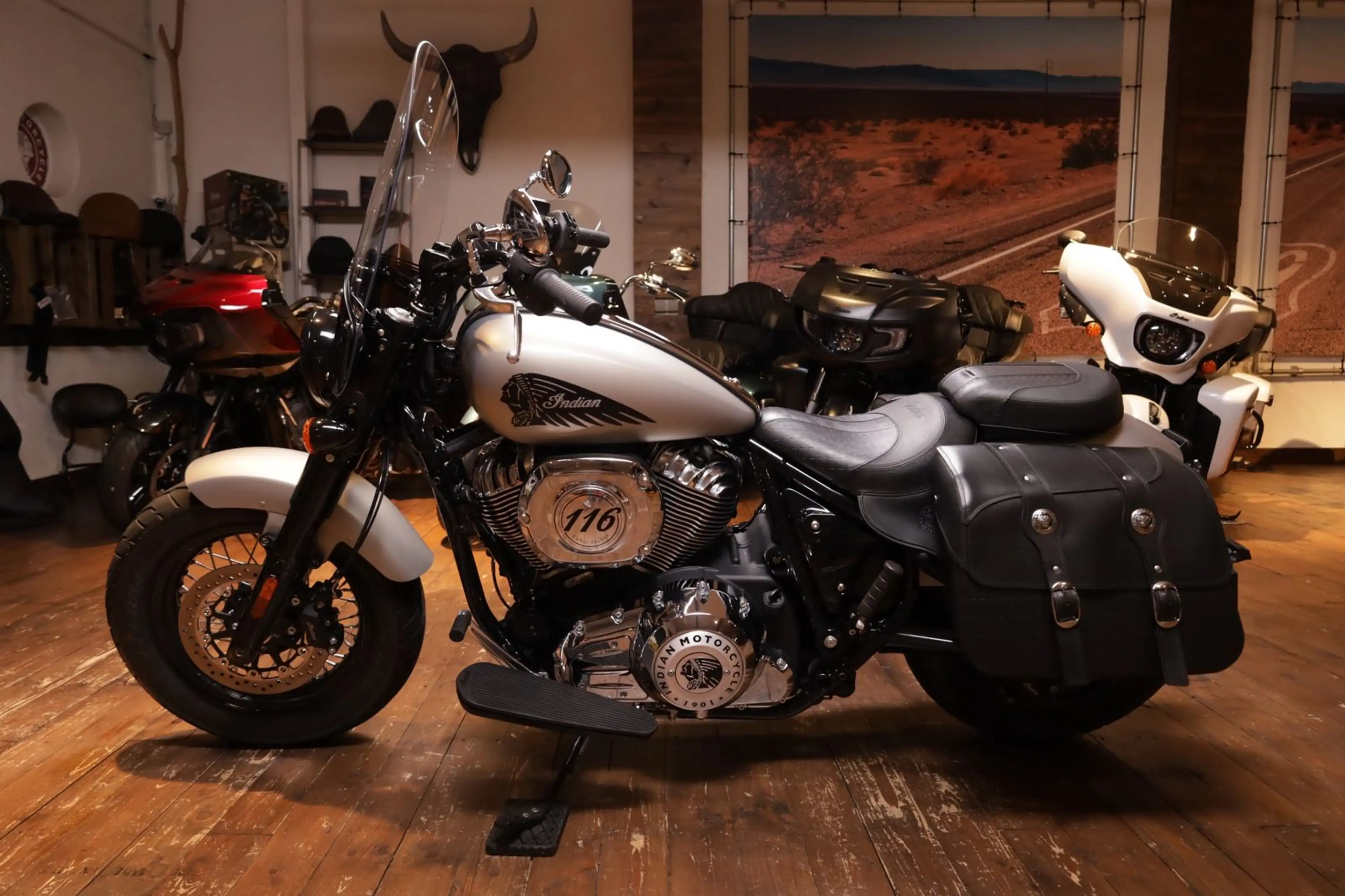 Indian Others Super Chief Limited "1. Hand & Top" (250€/4,99% — photo 10