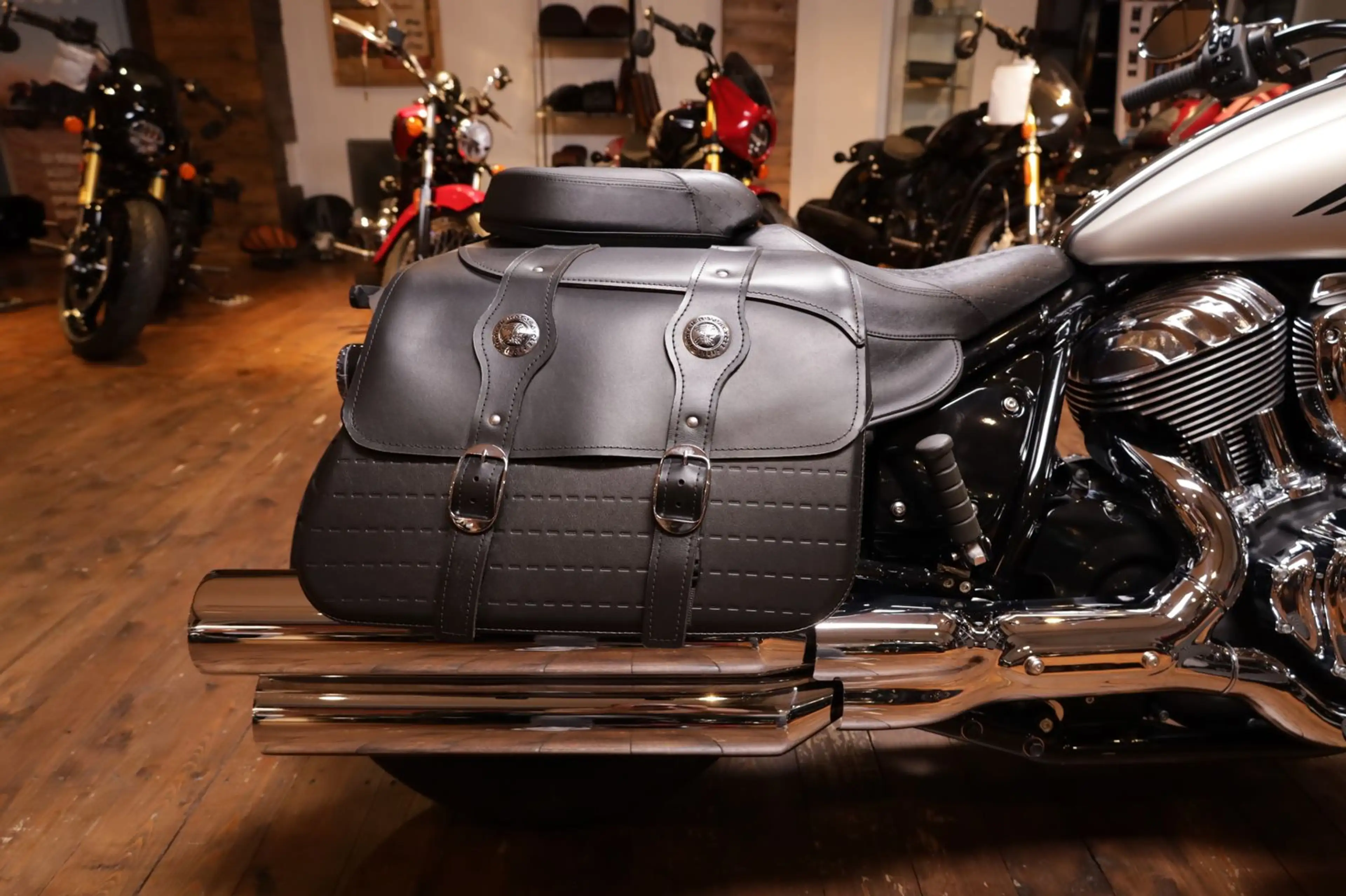 Indian Others Super Chief Limited "1. Hand & Top" (250€/4,99% — photo 5