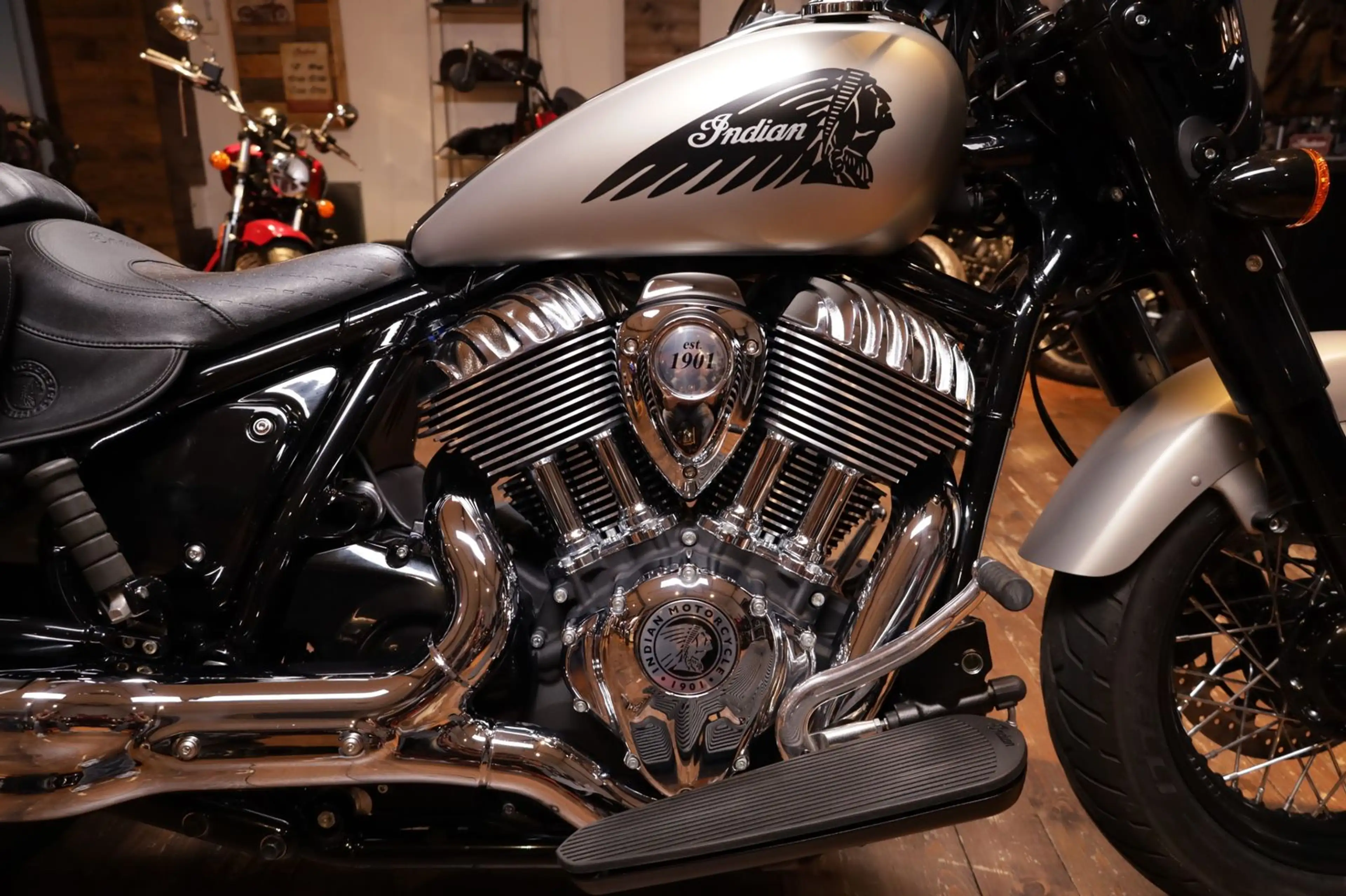 Indian Others Super Chief Limited "1. Hand & Top" (250€/4,99% — photo 4