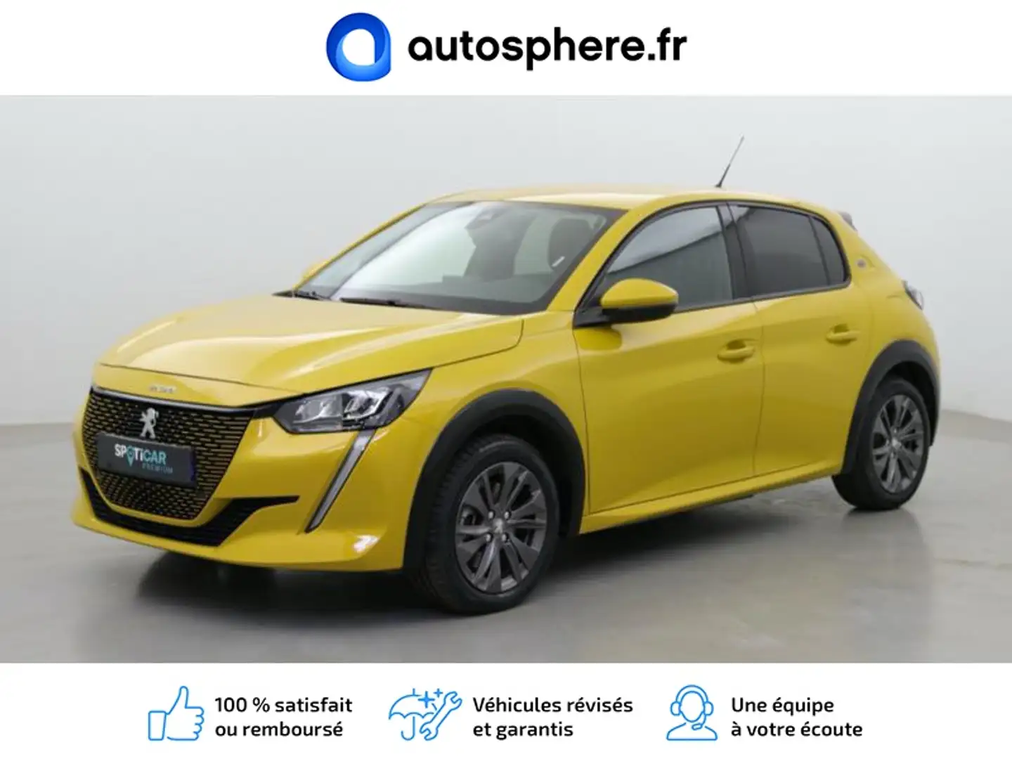 Peugeot 208 e-208 136ch Allure Pack - 1