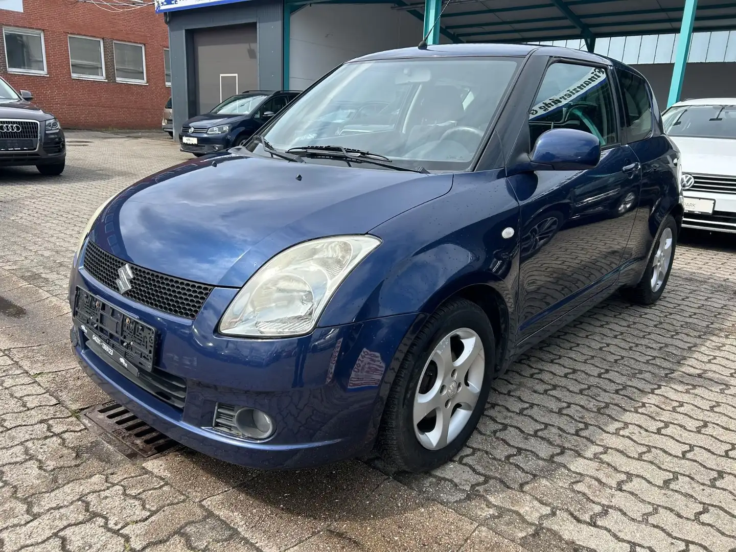 Suzuki Swift Lim. Classic Beige - 1