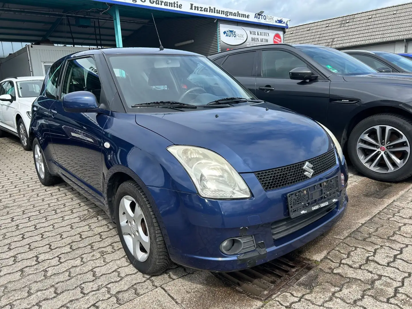 Suzuki Swift Lim. Classic Beige - 2