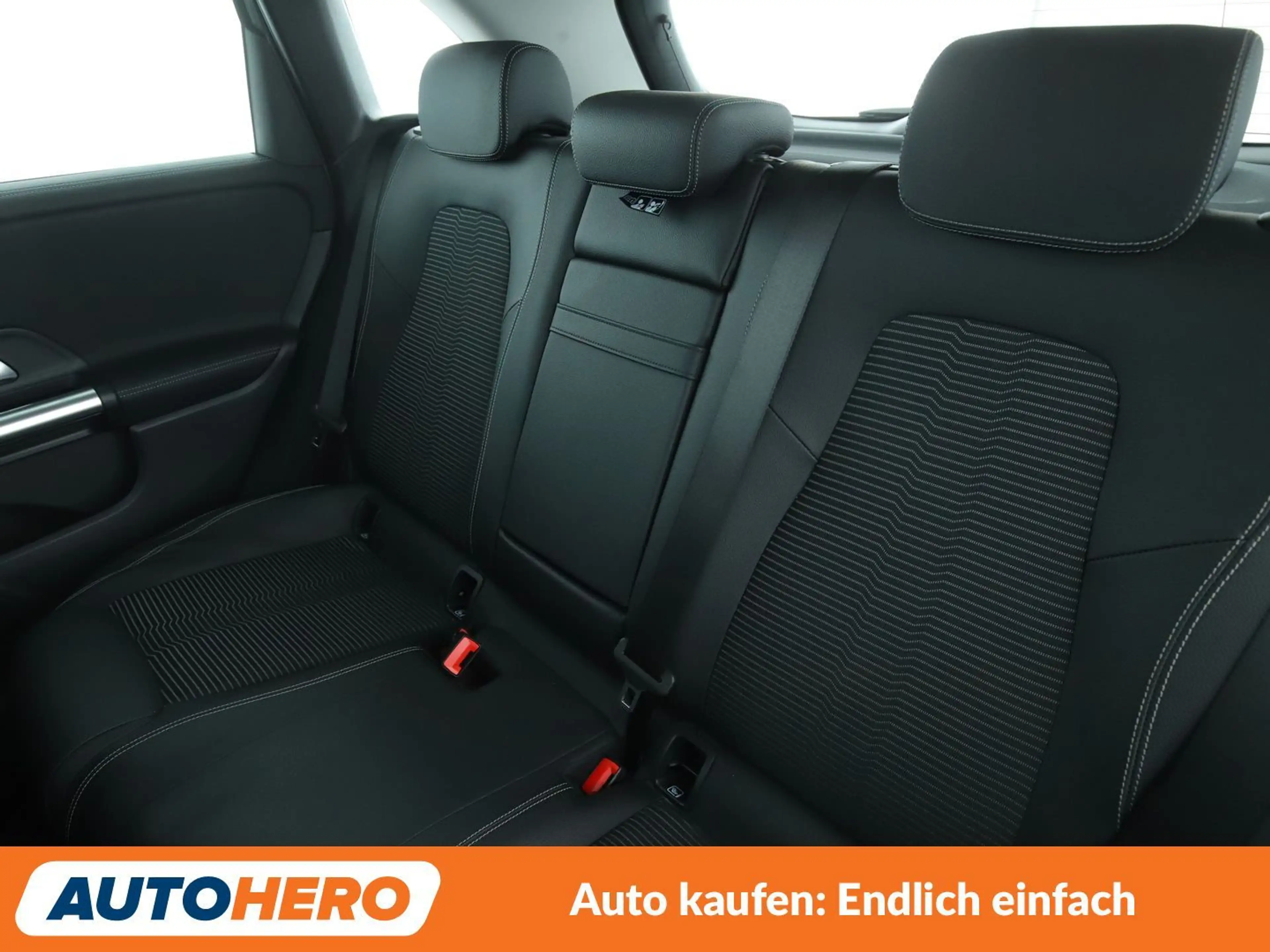 Mercedes-Benz B 220 4Matic Progressive Aut.*LED*NAVI*TEMPO*CAM*PDC*SHZ — photo 14