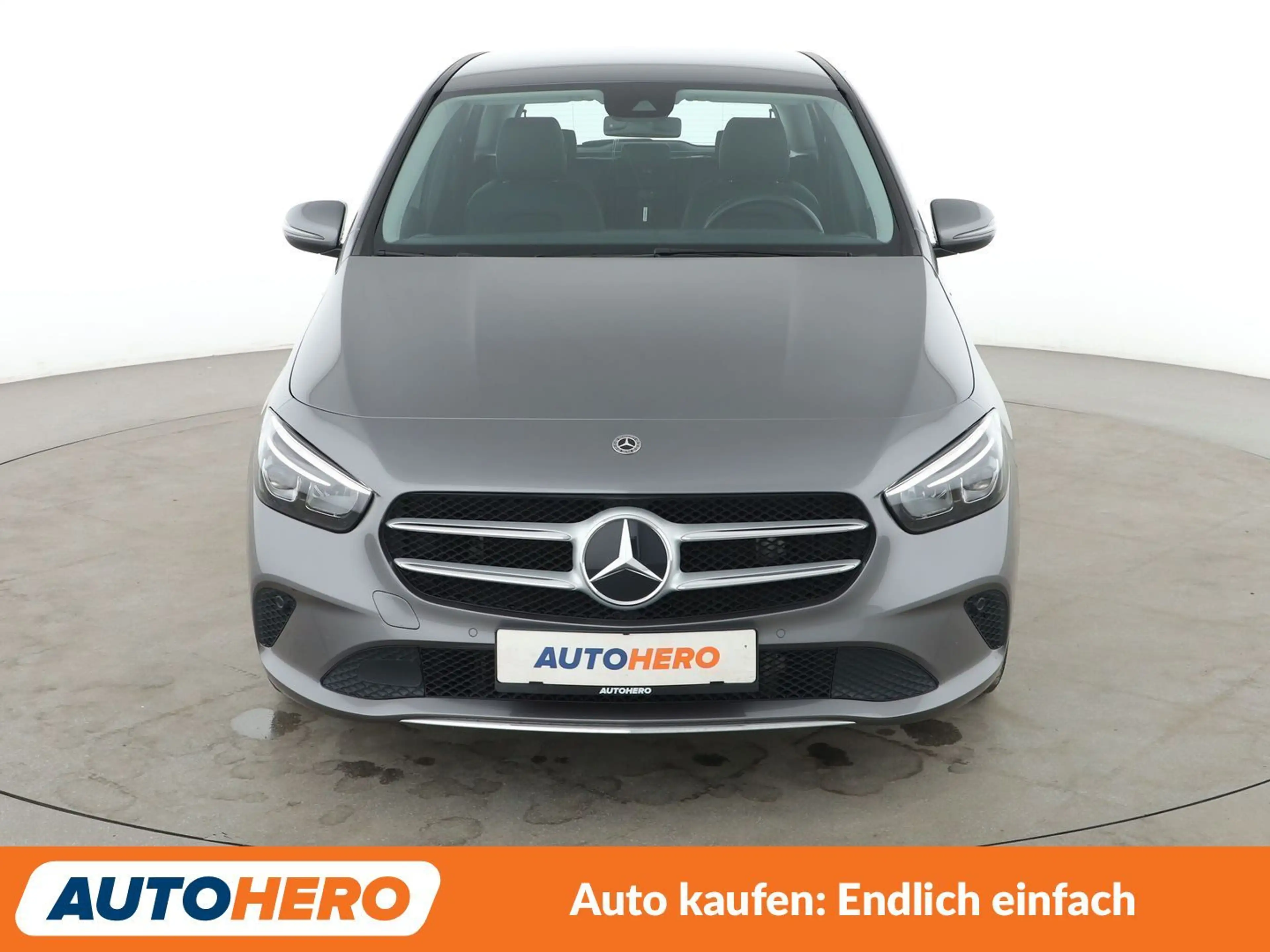 Mercedes-Benz B 220 4Matic Progressive Aut.*LED*NAVI*TEMPO*CAM*PDC*SHZ — photo 9