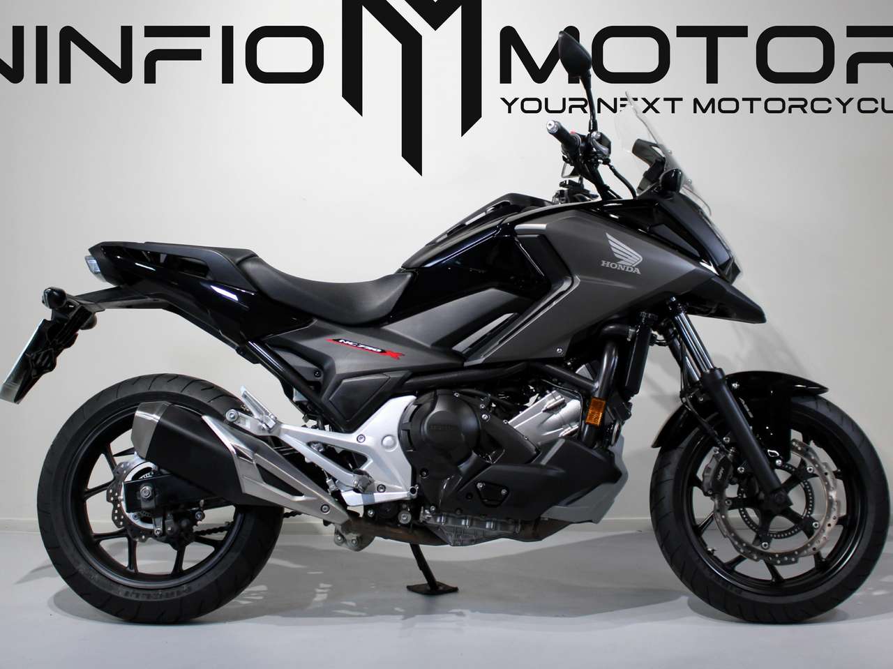 Honda NC 750 AUTOMATICA