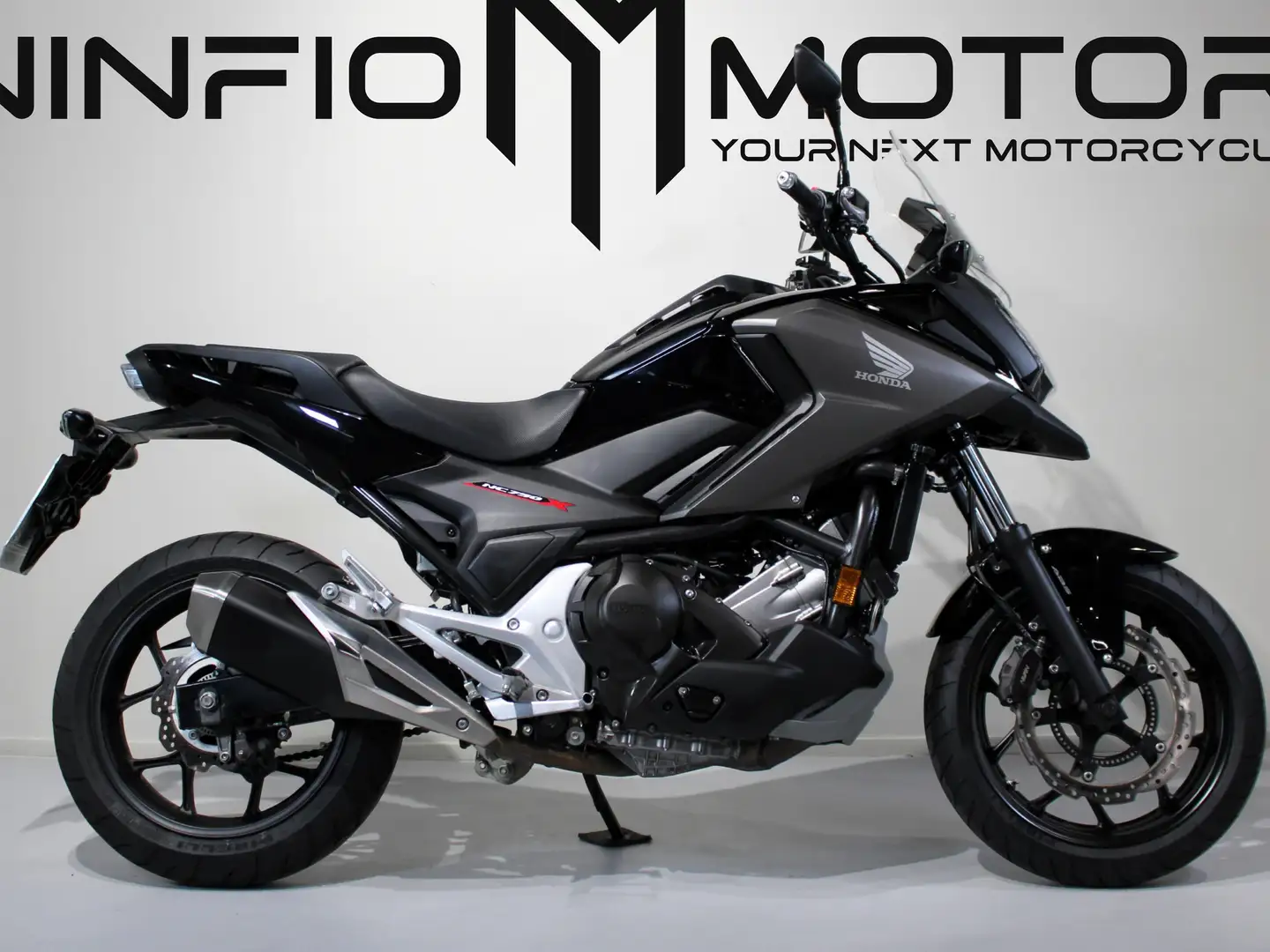 Honda NC 750 AUTOMATICA - 1