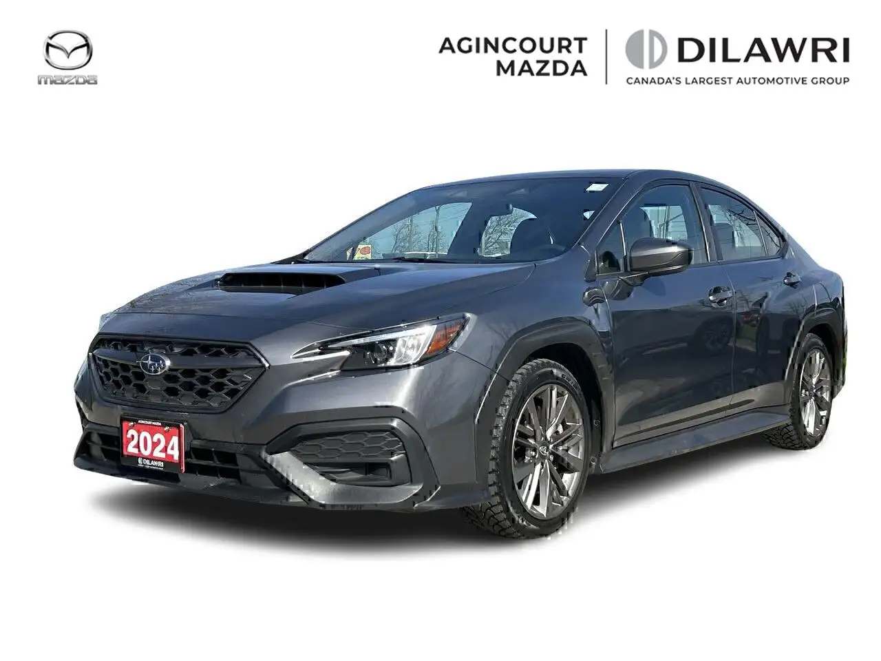 2024 Subaru WRX