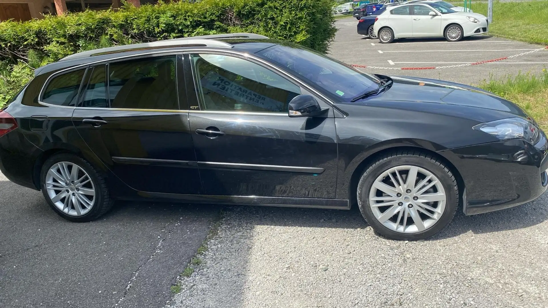 Renault Laguna Laguna Estate III 2.0 dCi 180 FAP GT Czarny - 2