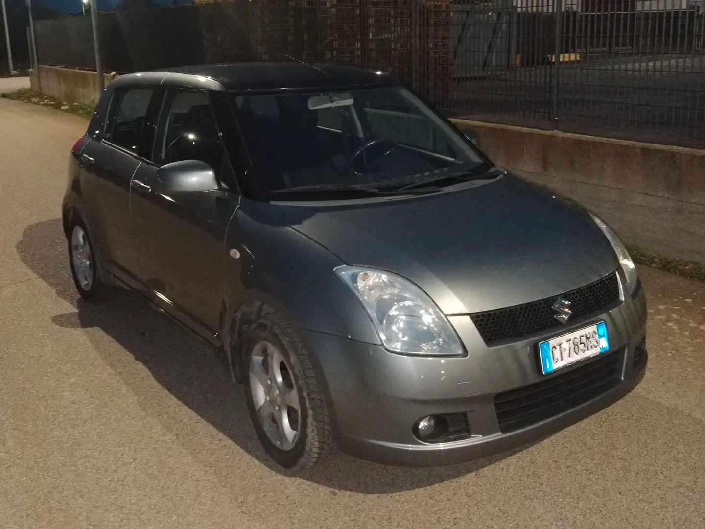 Suzuki Swift 1.3 5p. glx Grigio - 1