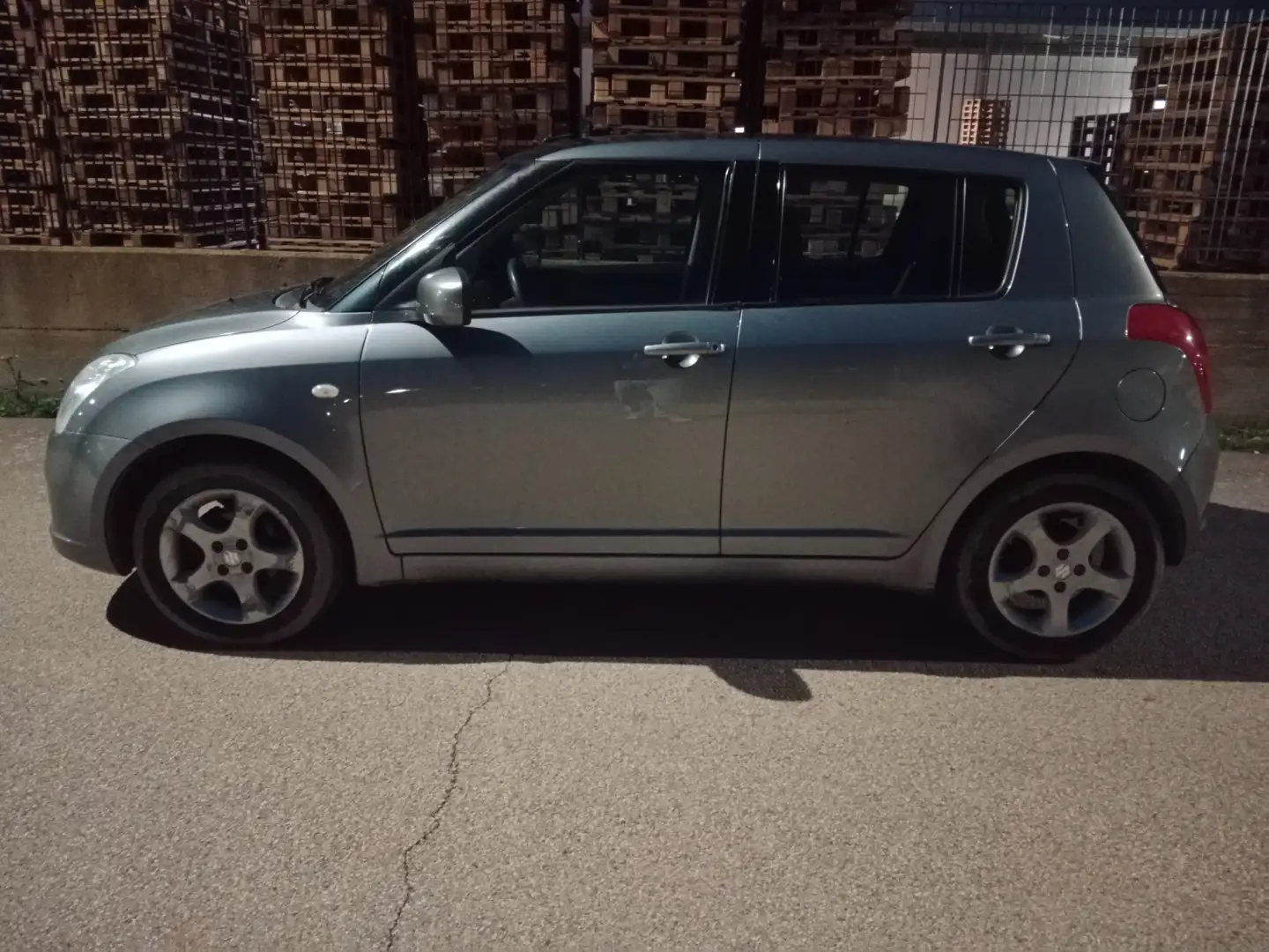 Suzuki Swift 1.3 5p. glx Grigio - 2