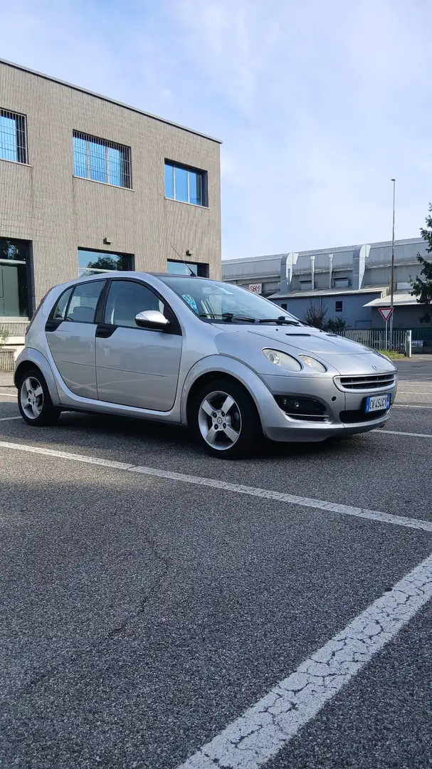 smart forFour 1.5 cdi Passion 95cv - 2