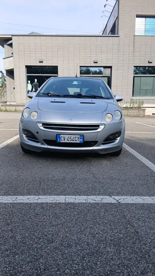 smart forFour 1.5 cdi Passion 95cv - 1