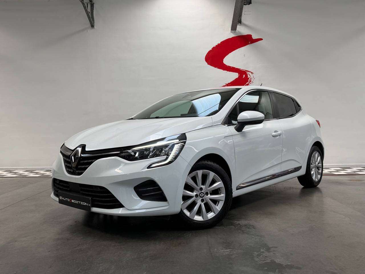 Renault Clio 1.0 TCe Intens X-Tronic