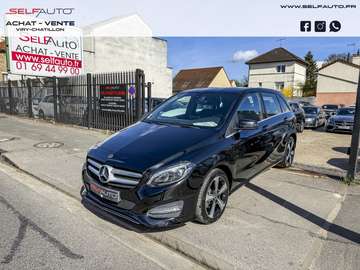 200D 136CH SENSATION 7G-DCT