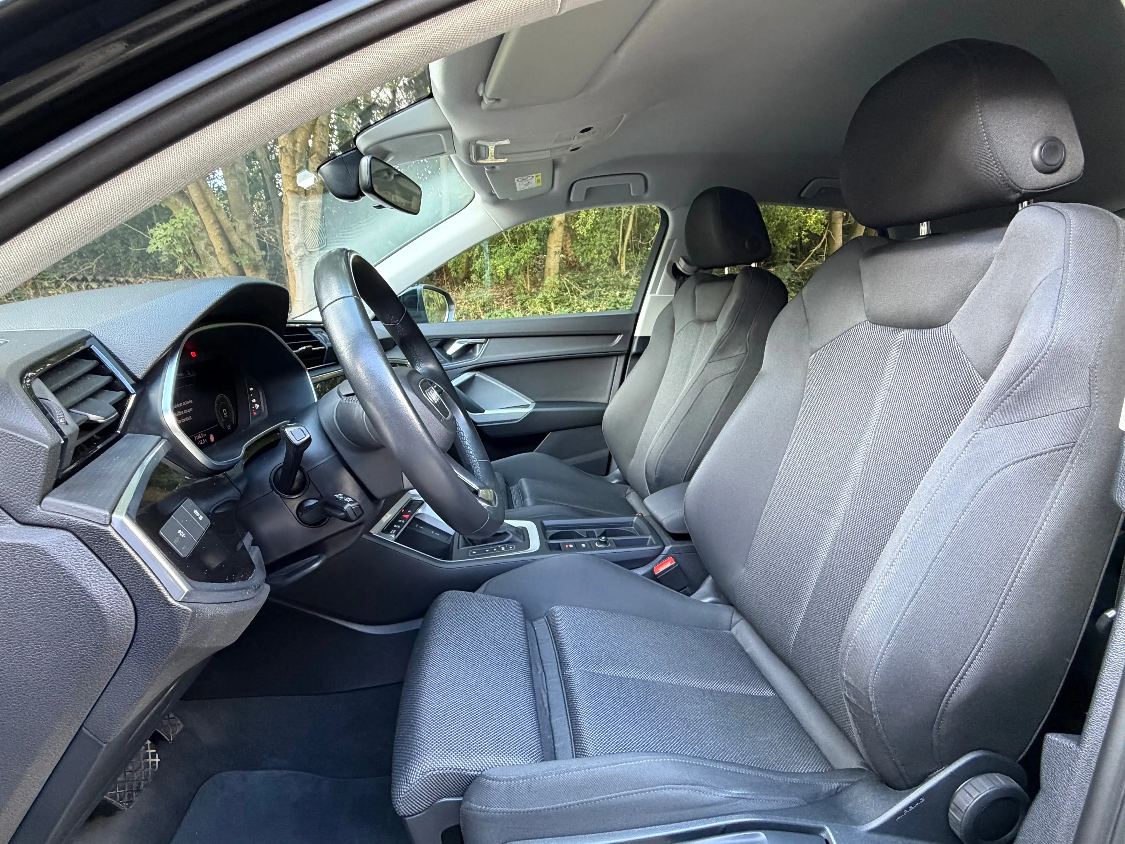 Audi Q3 Q3 Sportback -35 TFSI-S line-S tronic- Carplay-Virtual-Shoowroom — photo 9