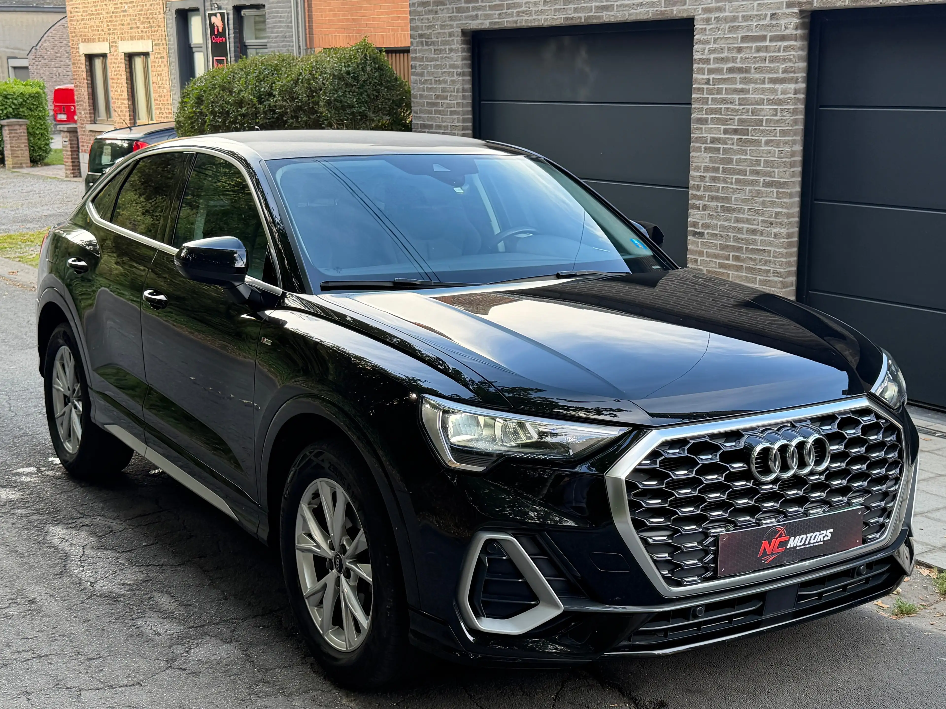 Audi Q3 Q3 Sportback -35 TFSI-S line-S tronic- Carplay-Virtual-Shoowroom — photo 7