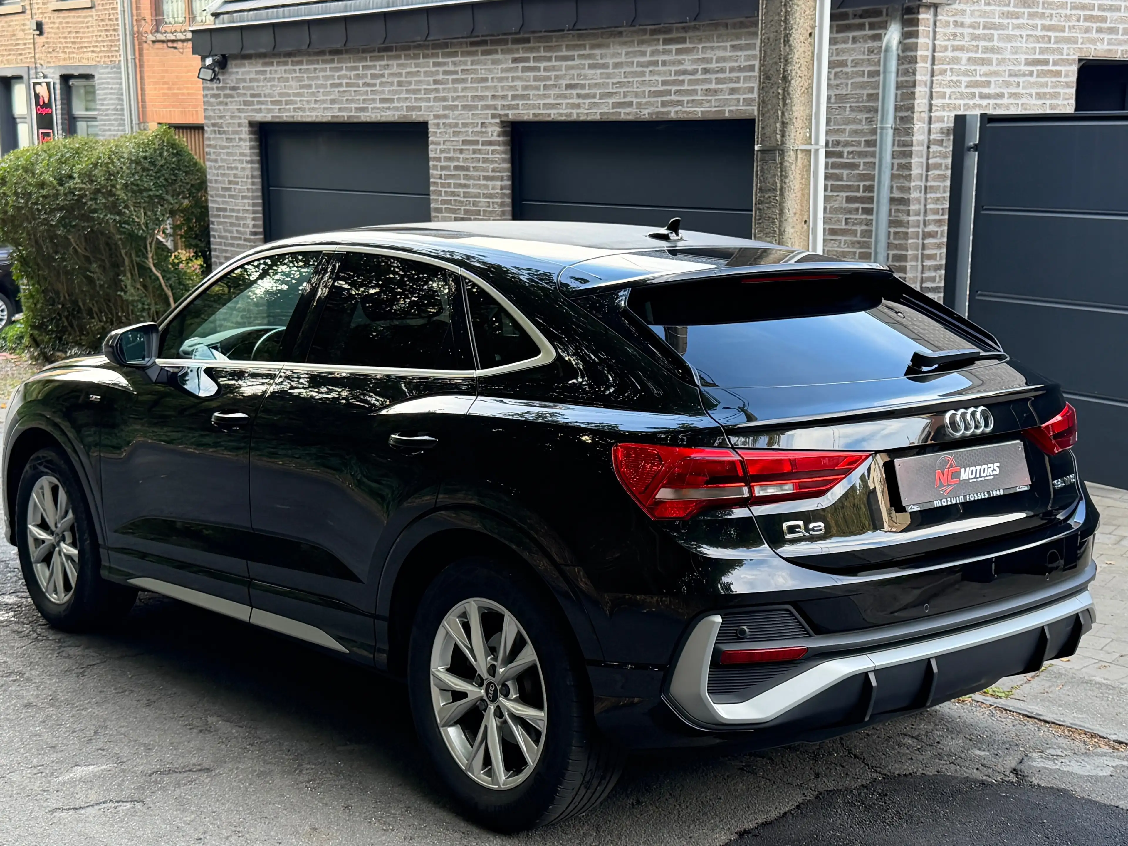 Audi Q3 Q3 Sportback -35 TFSI-S line-S tronic- Carplay-Virtual-Shoowroom — photo 3