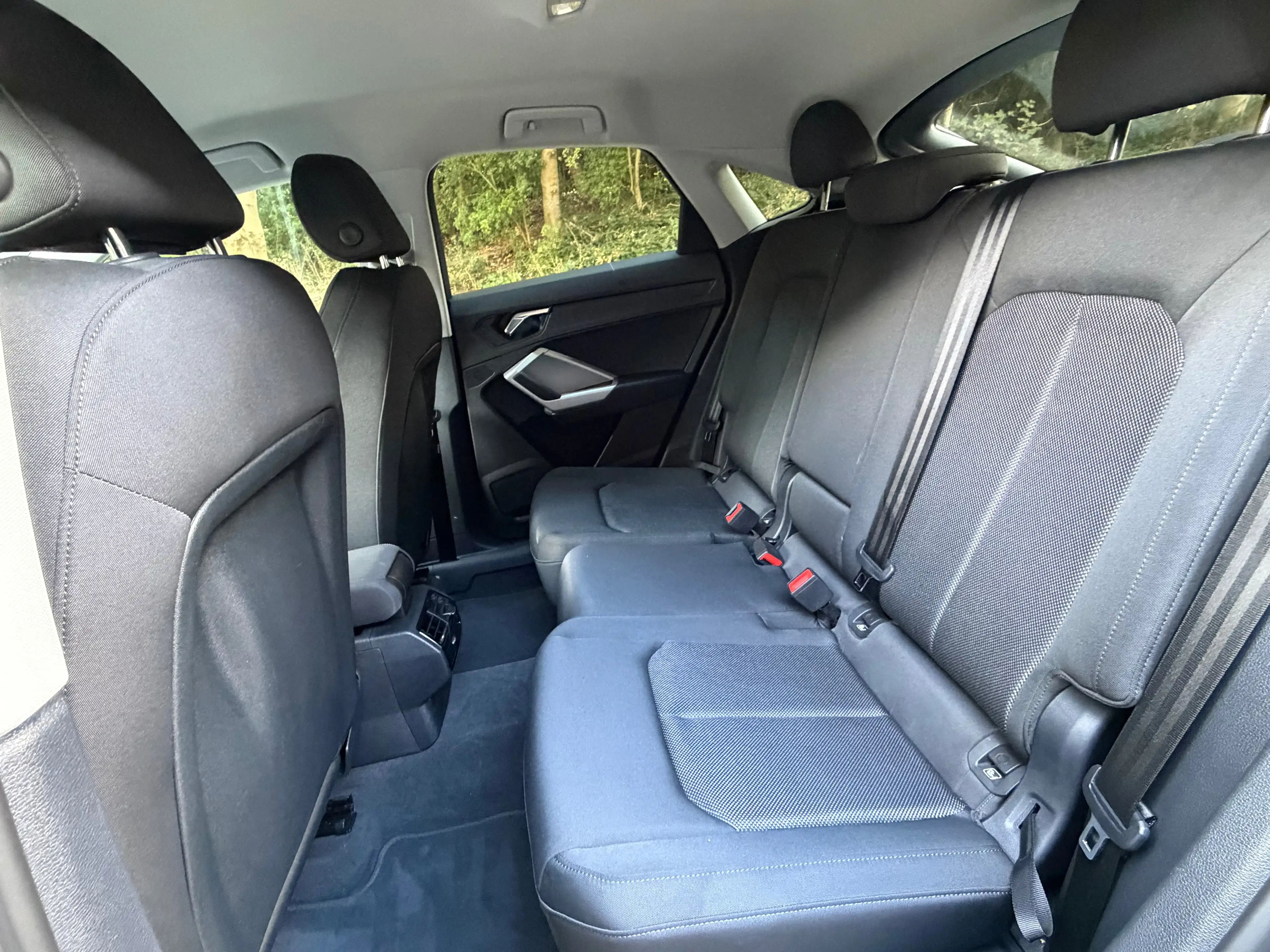 Audi Q3 Q3 Sportback -35 TFSI-S line-S tronic- Carplay-Virtual-Shoowroom — photo 11