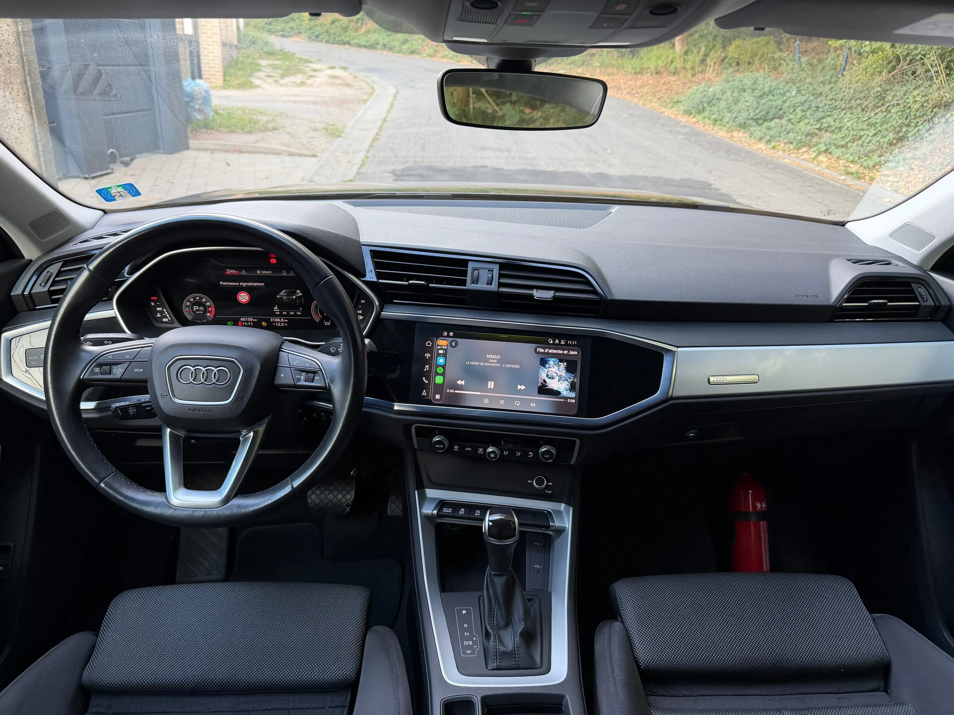 Audi Q3 Q3 Sportback -35 TFSI-S line-S tronic- Carplay-Virtual-Shoowroom — photo 12