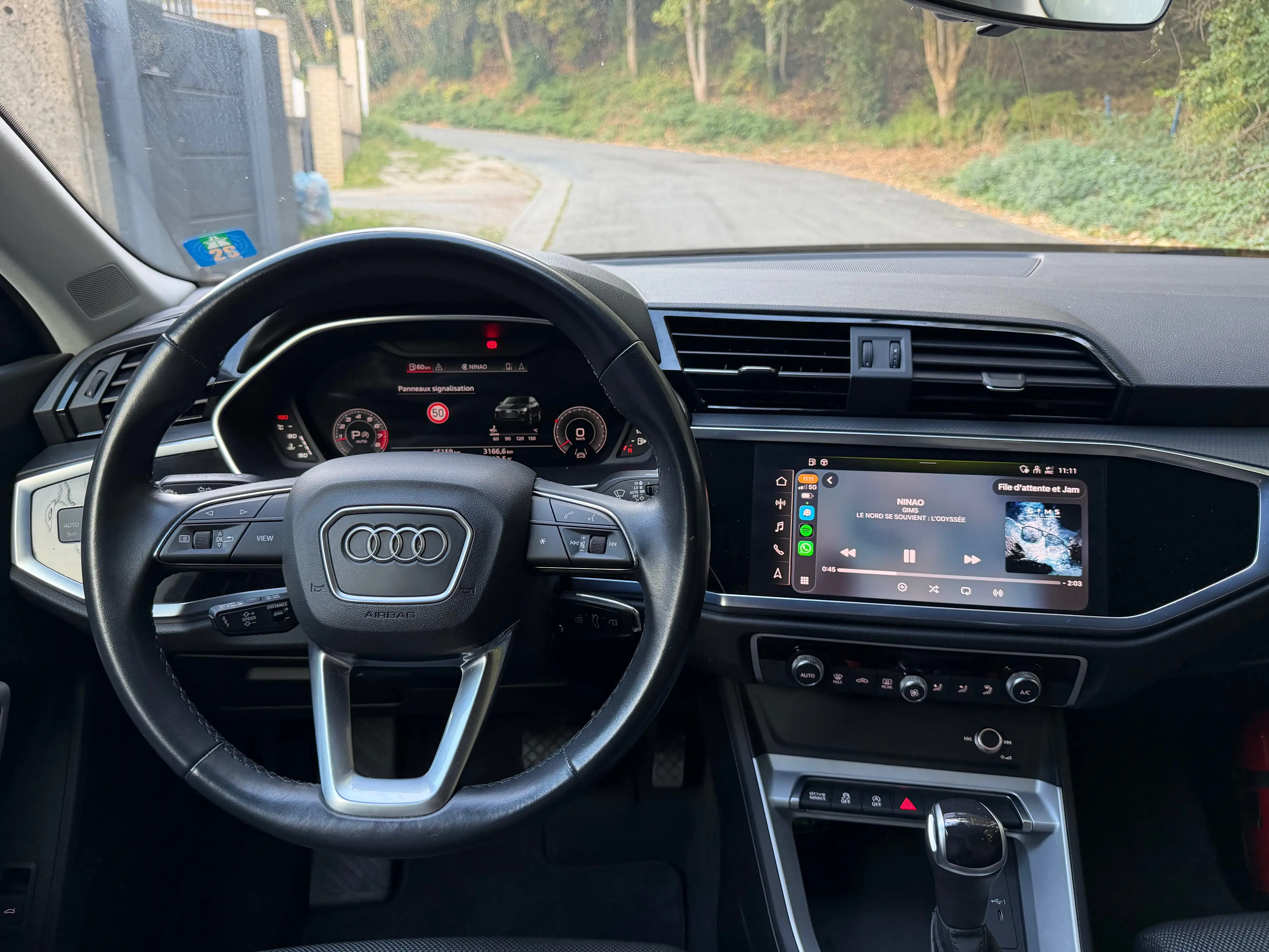 Audi Q3 Q3 Sportback -35 TFSI-S line-S tronic- Carplay-Virtual-Shoowroom — photo 13