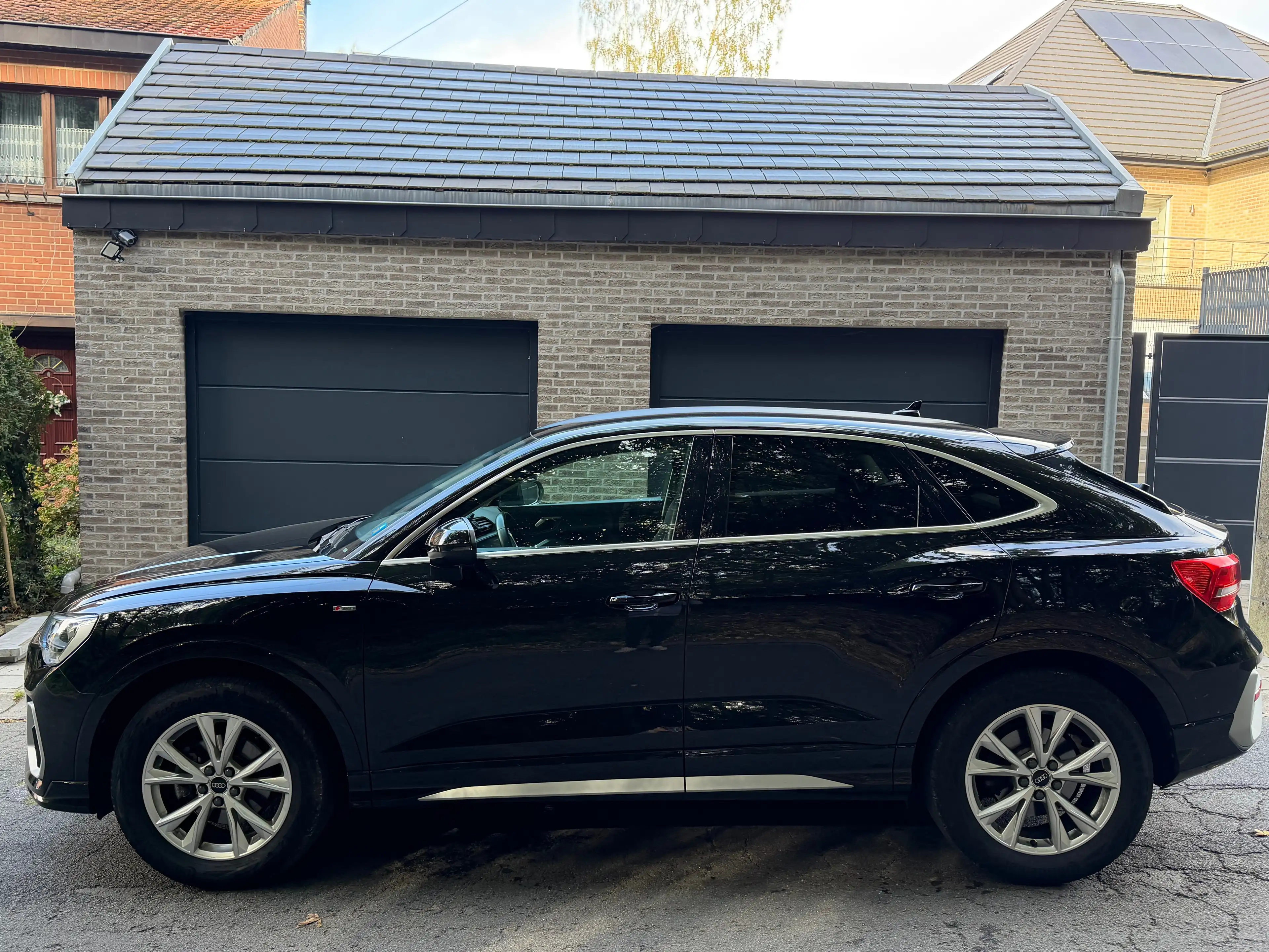 Audi Q3 Q3 Sportback -35 TFSI-S line-S tronic- Carplay-Virtual-Shoowroom — photo 2