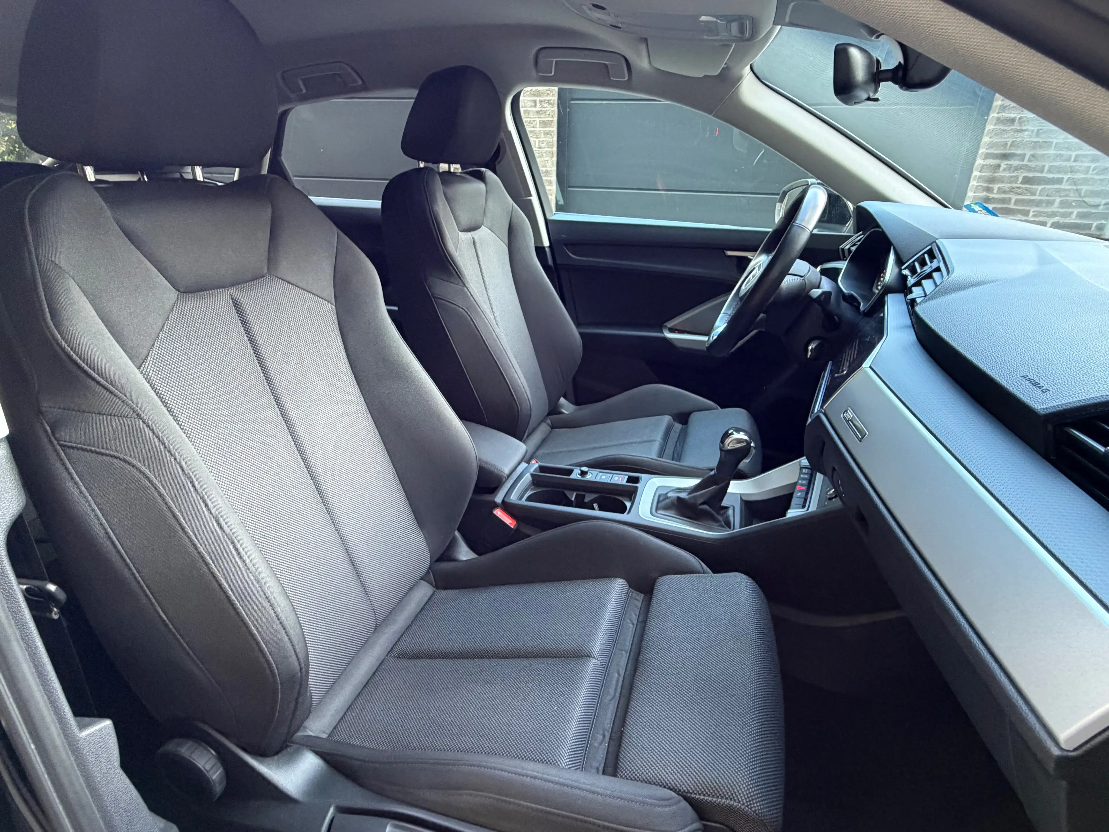 Audi Q3 Q3 Sportback -35 TFSI-S line-S tronic- Carplay-Virtual-Shoowroom — photo 10