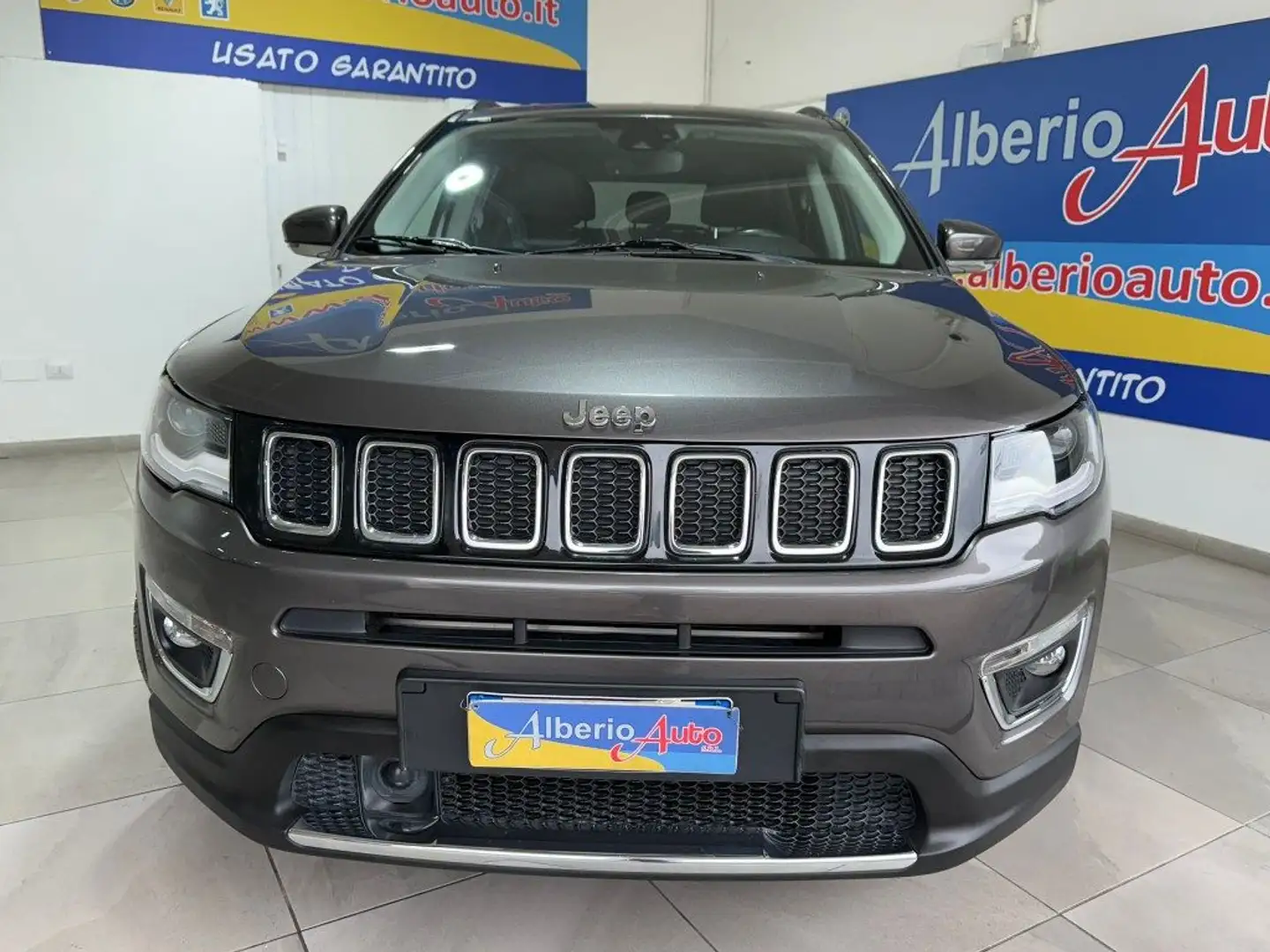 Jeep Compass 1.6 Multijet II 2WD Limited *60.000 KM* Grigio - 2