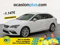 SEAT Leon ST 2.0TDI CR S&S FR 150 Blanco - thumbnail 1