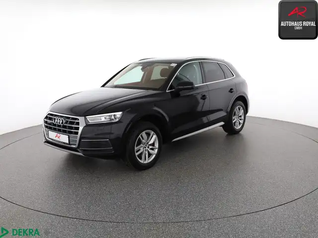 Audi Q5 Q5 40 TDI qu KEYLESSGO,KAMERA,XENONPLUS,AHK,SH