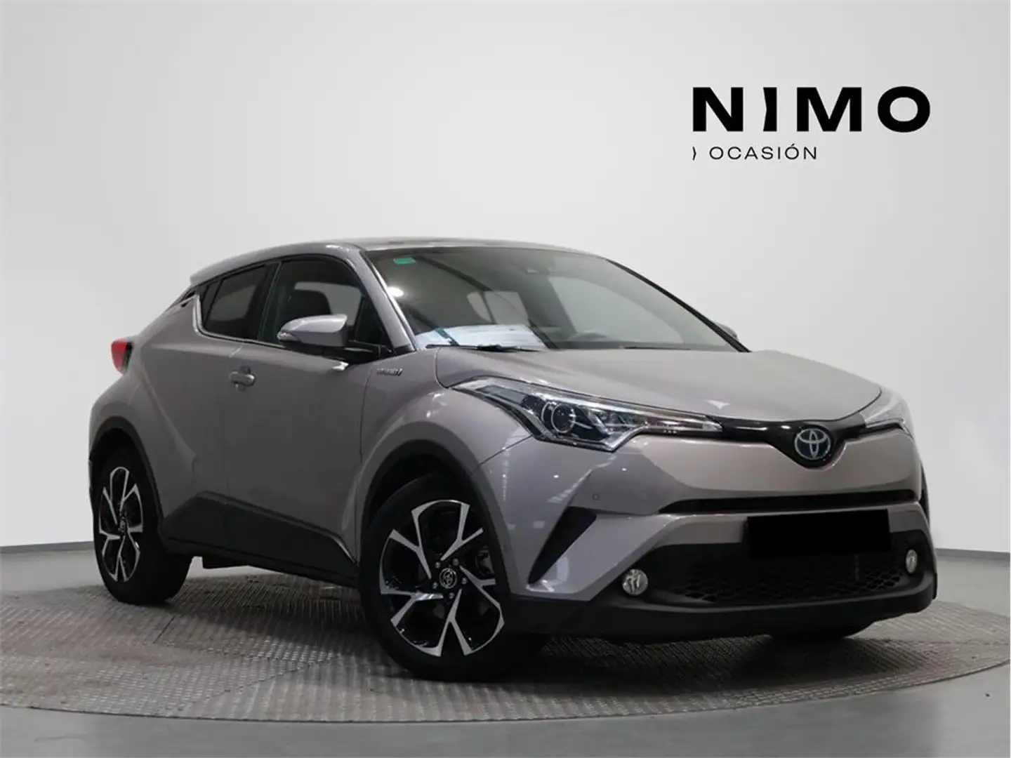Toyota C-HR 125H Advance - 1