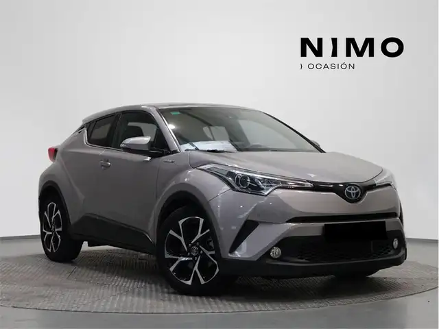 Toyota C-HR 125H Advance