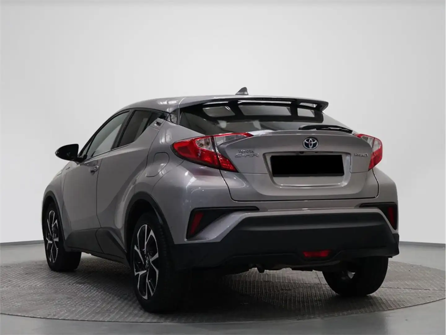 Toyota C-HR 125H Advance - 2