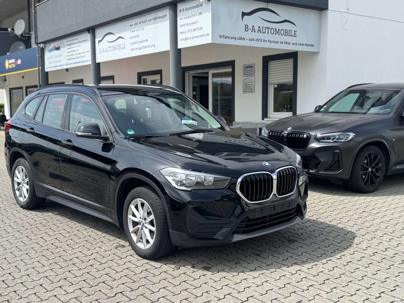 BMW X1