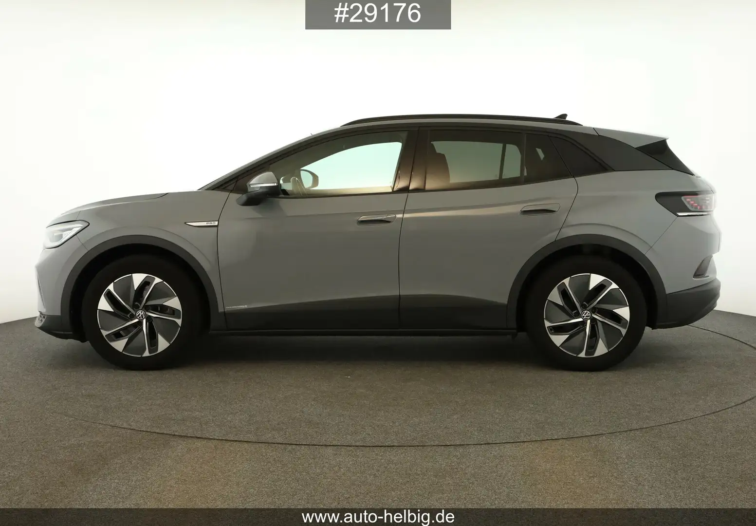 Volkswagen ID.4 ID.4 Pro Performance 150 kW #Matrix#CAM#19Z#DAB# Szary - 2