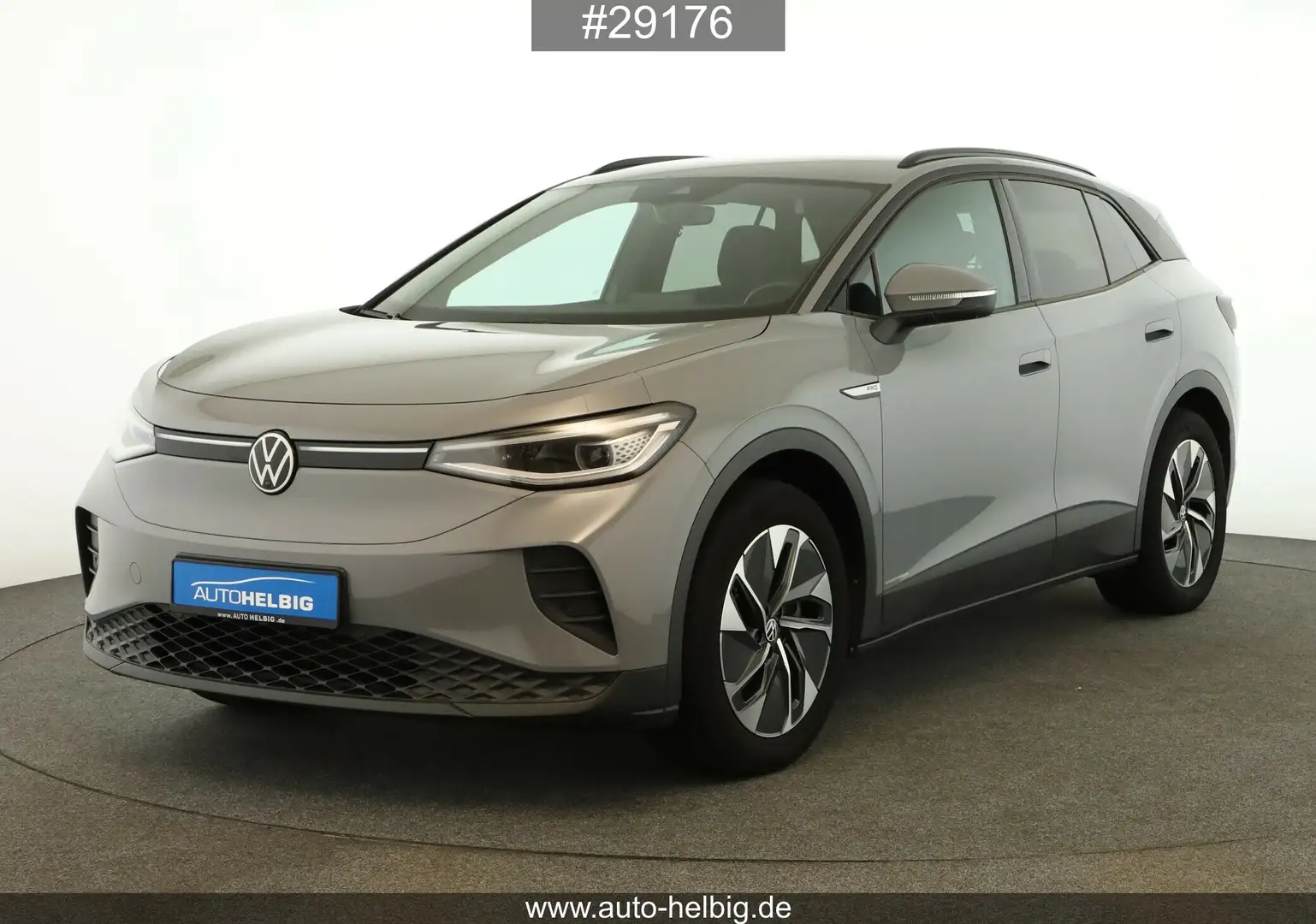 Volkswagen ID.4 ID.4 Pro Performance 150 kW #Matrix#CAM#19Z#DAB# Szary - 1