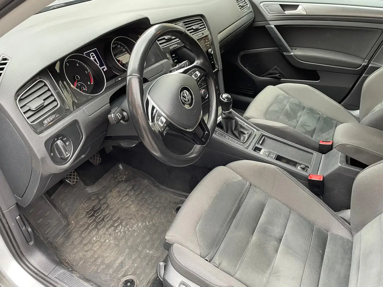 Volkswagen Golf Variant